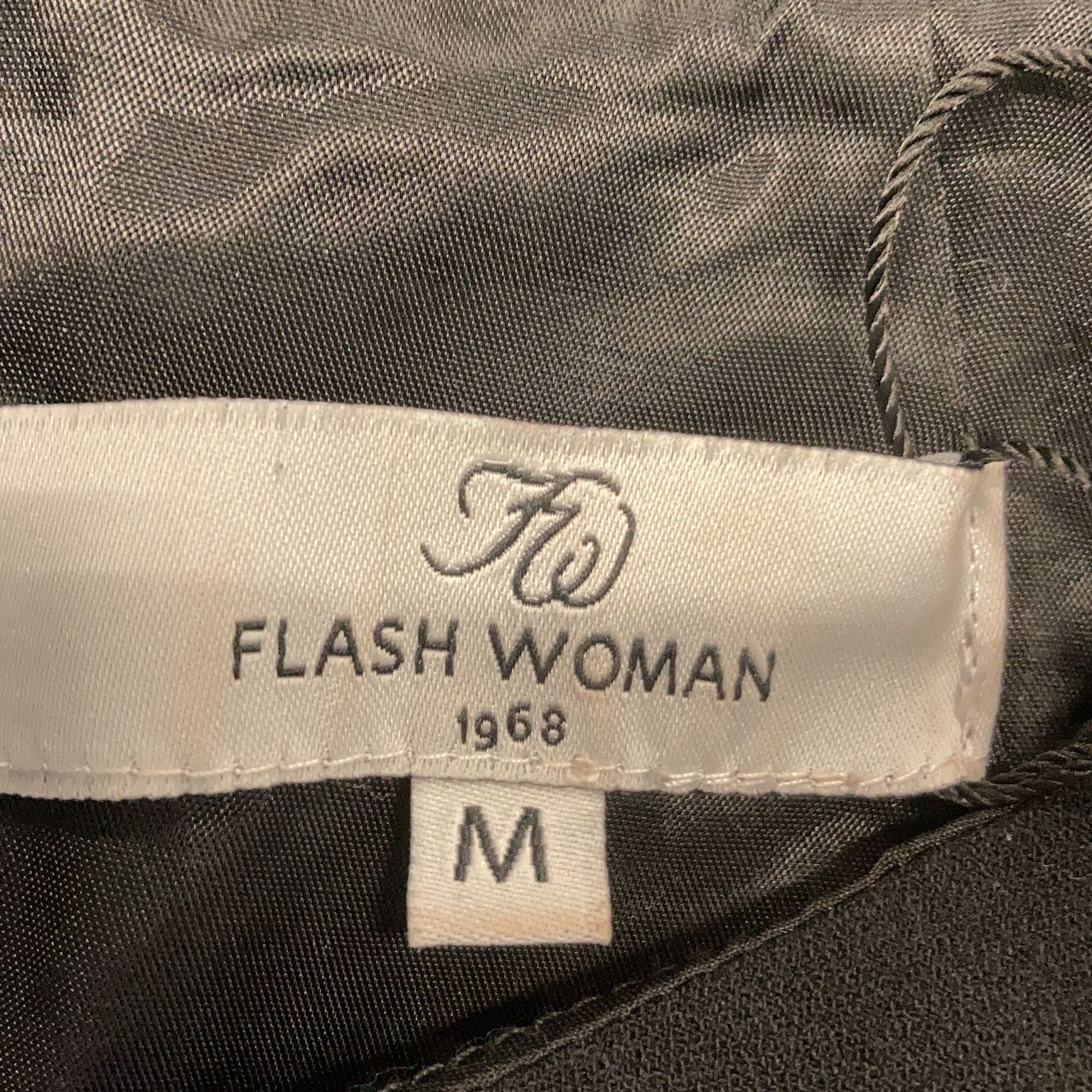 Flash Woman