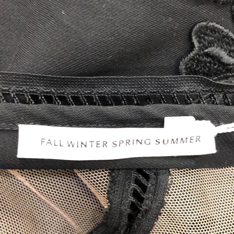 Fall Winter Spring Summer