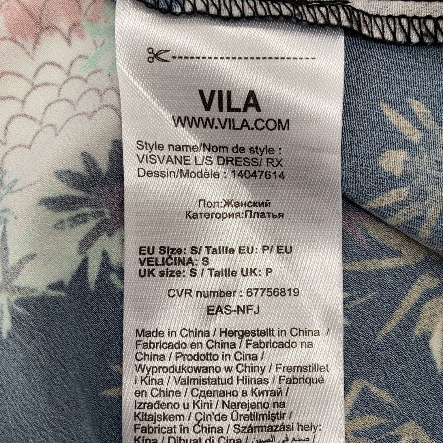 VILA Clothes