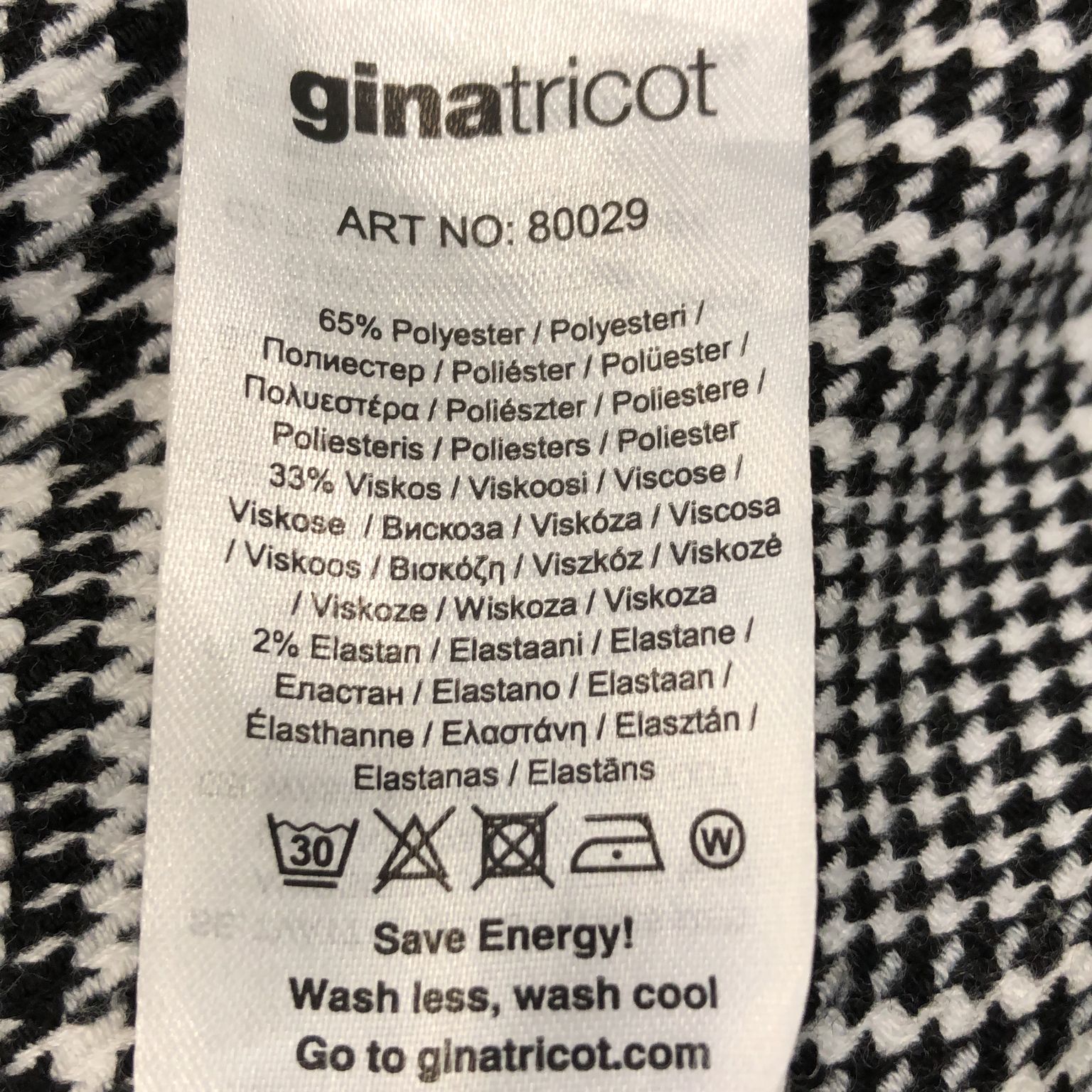 Gina Tricot