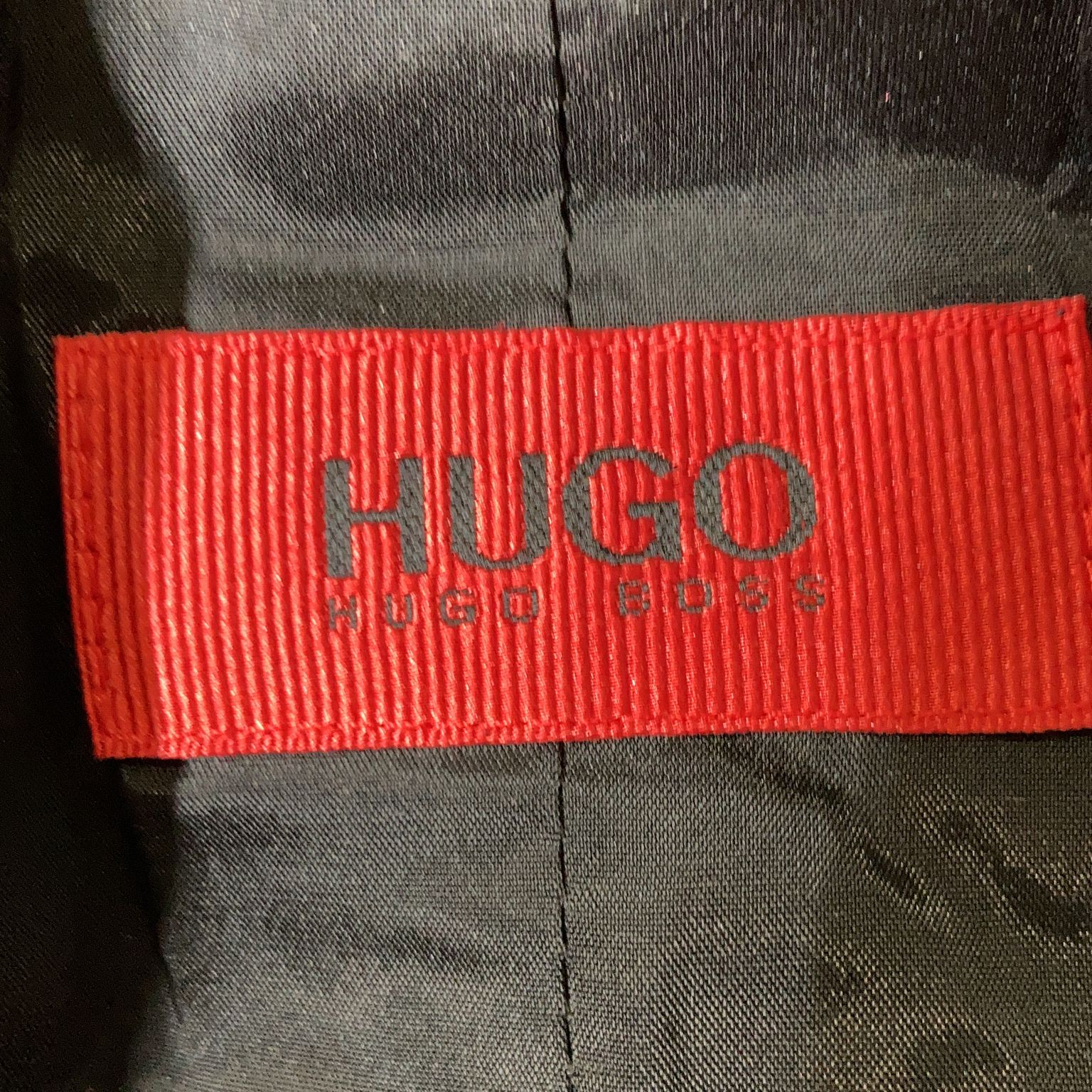 Hugo Boss