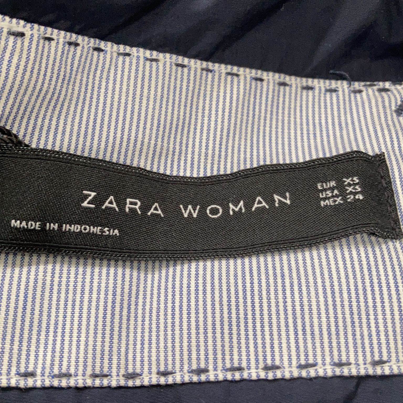 Zara Woman