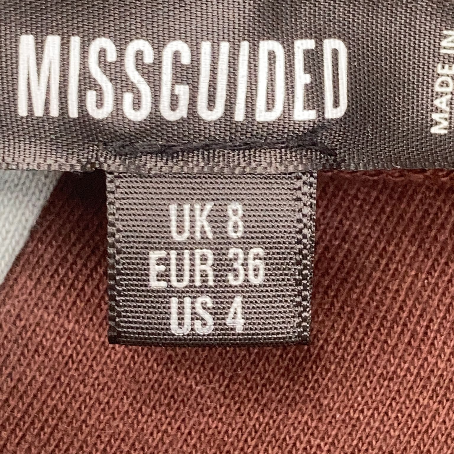 Missguided