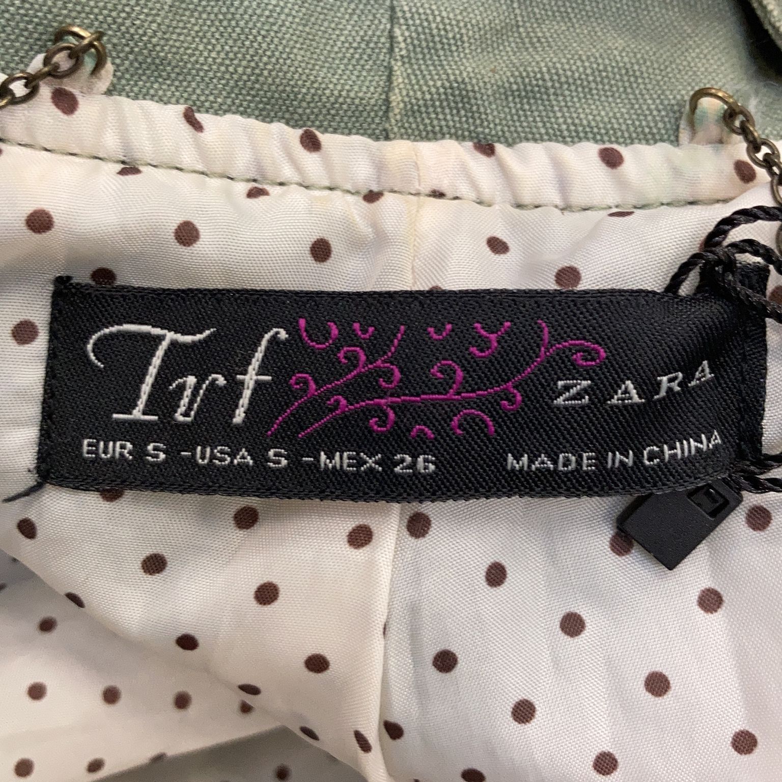 Zara Trafaluc