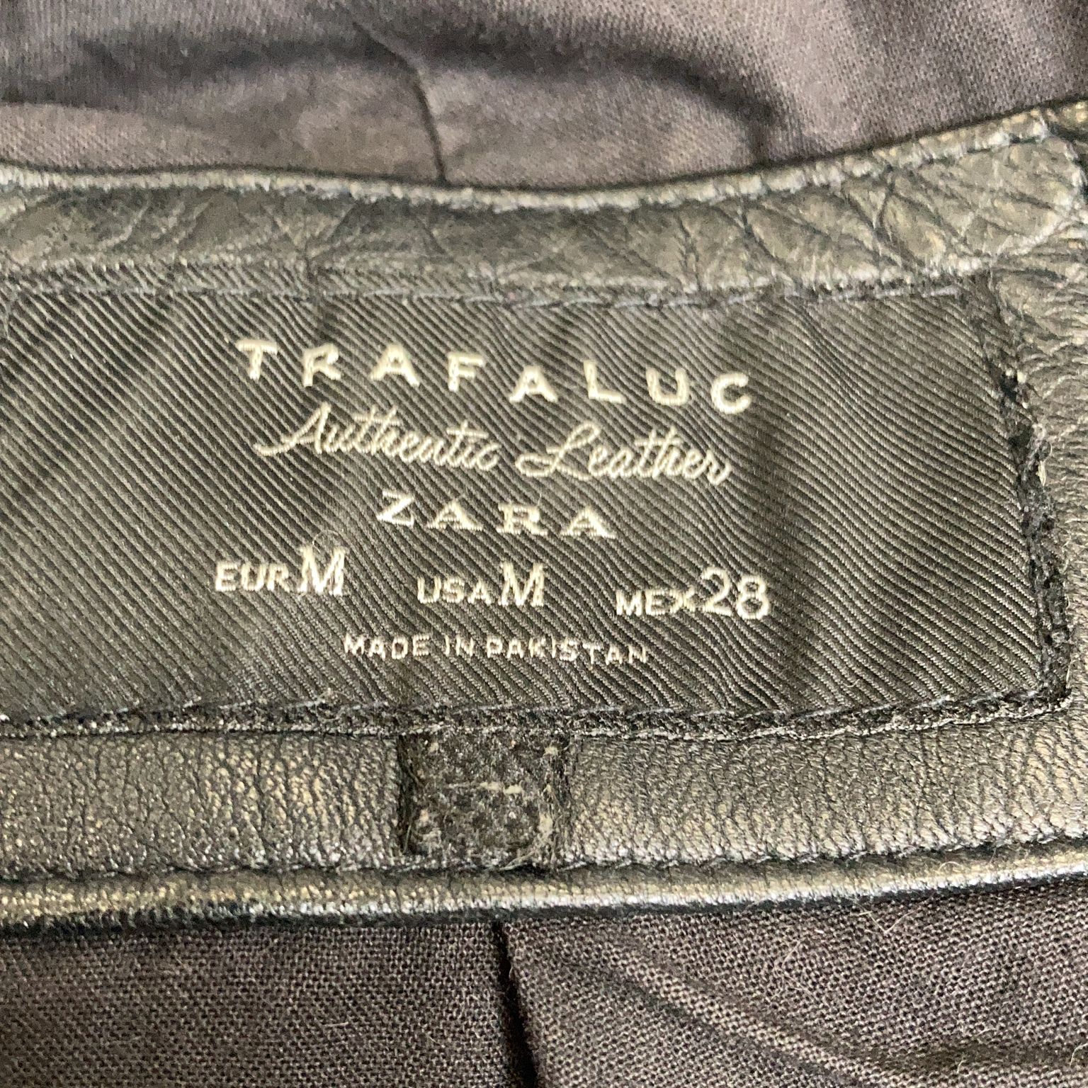 Zara Trafaluc