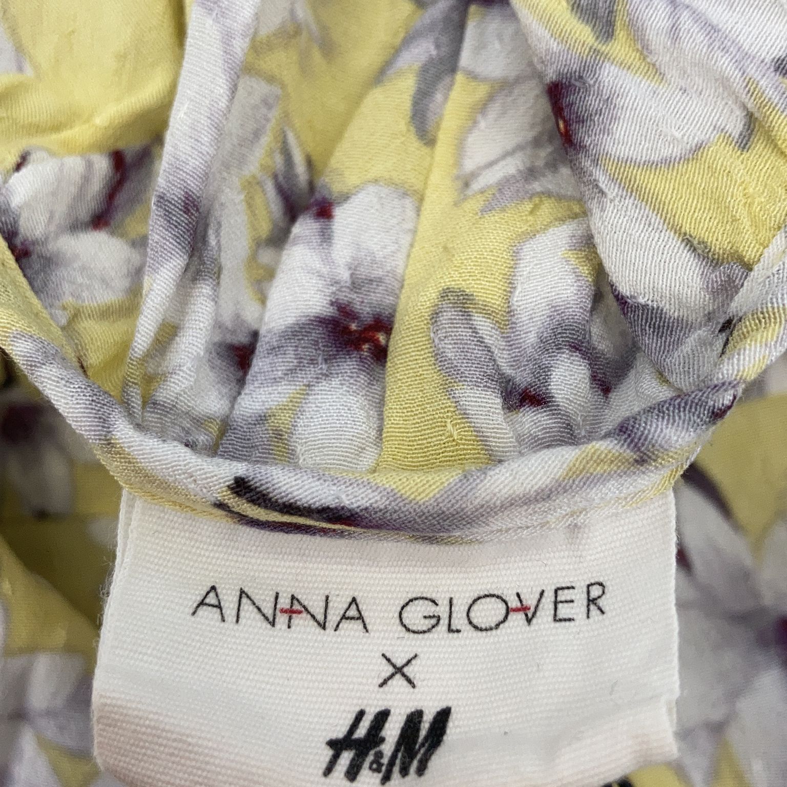 Anna Glover x HM