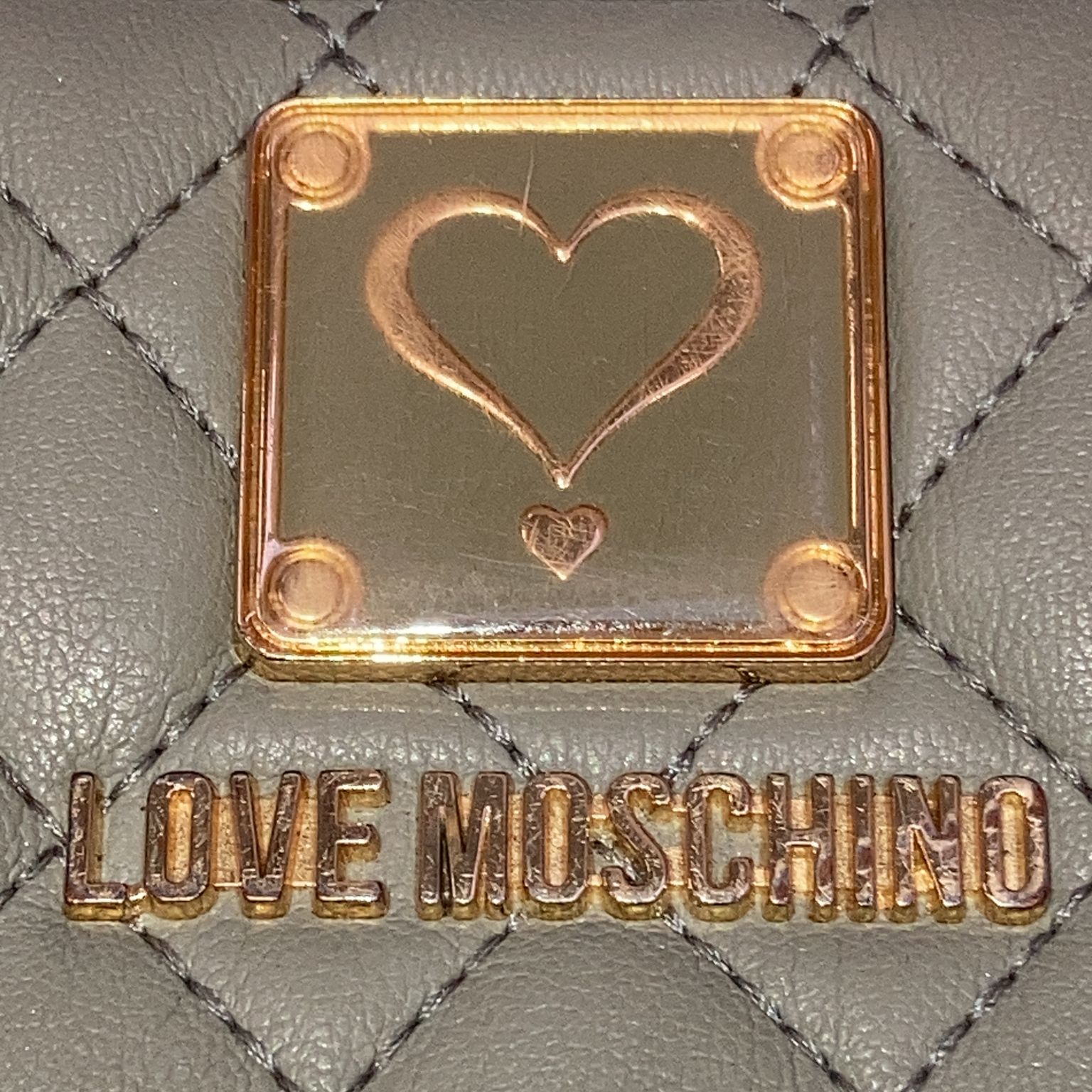 Love Moschino