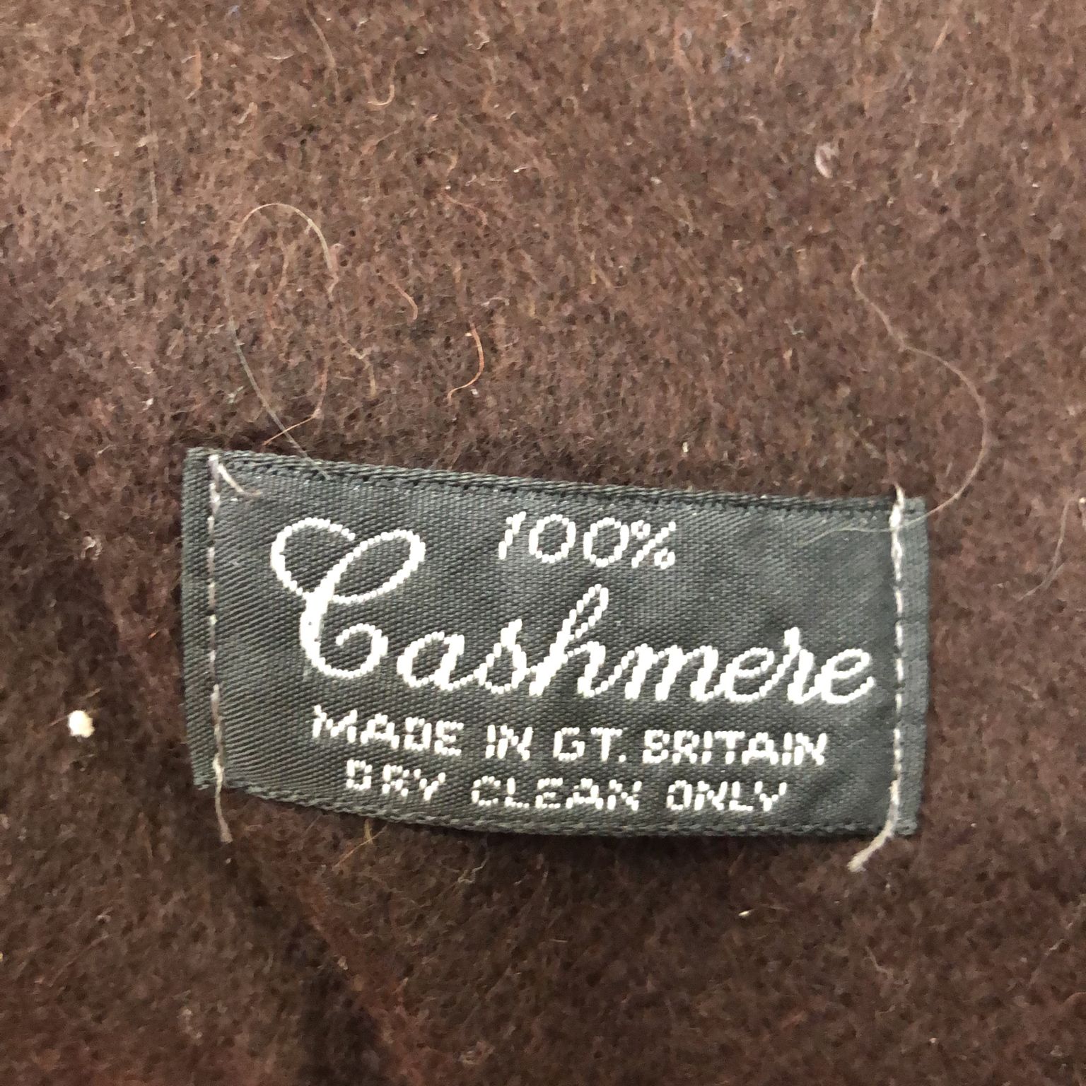 Cashmere