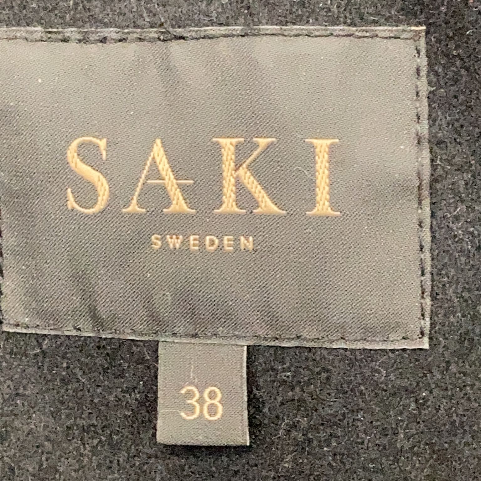 Saki