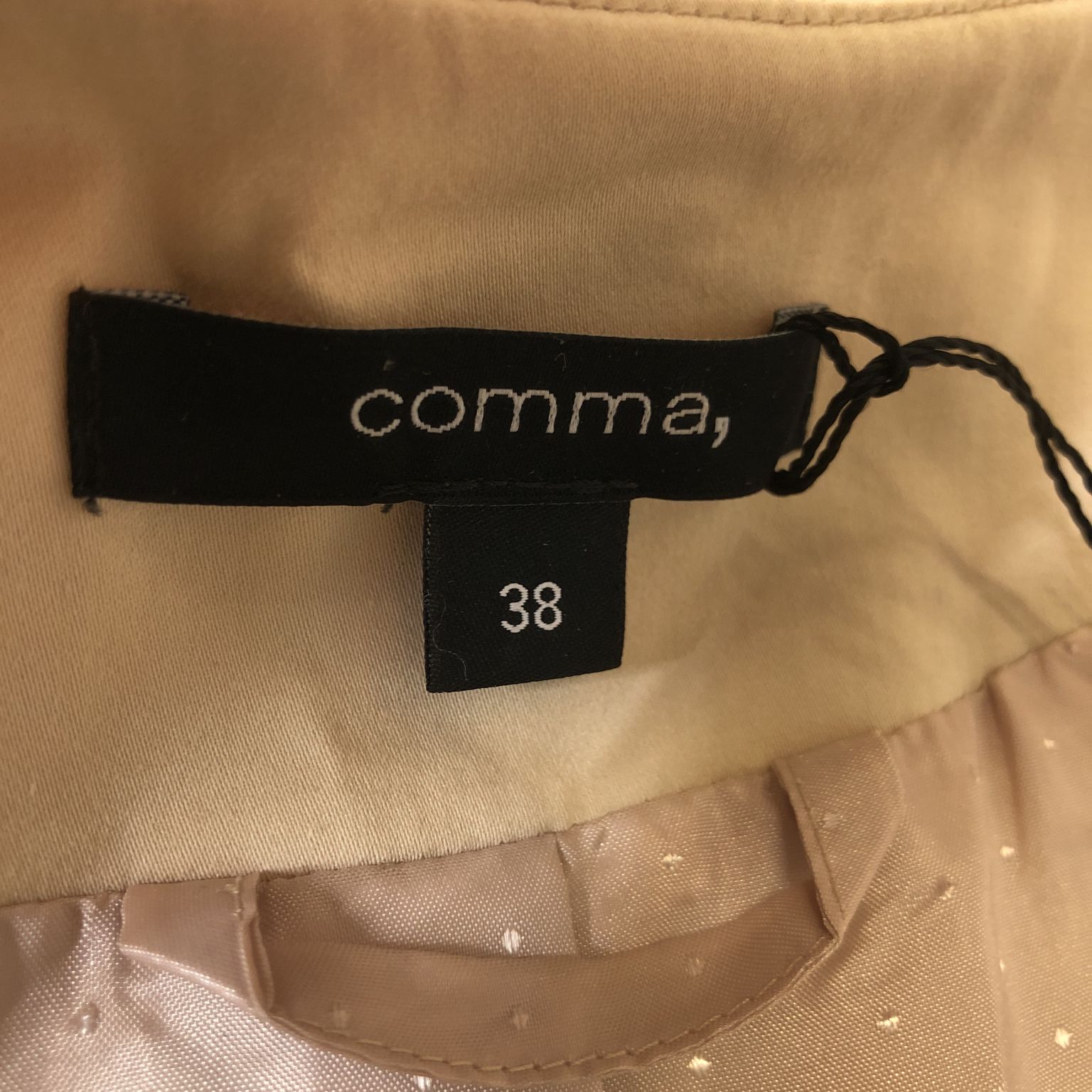 Comma