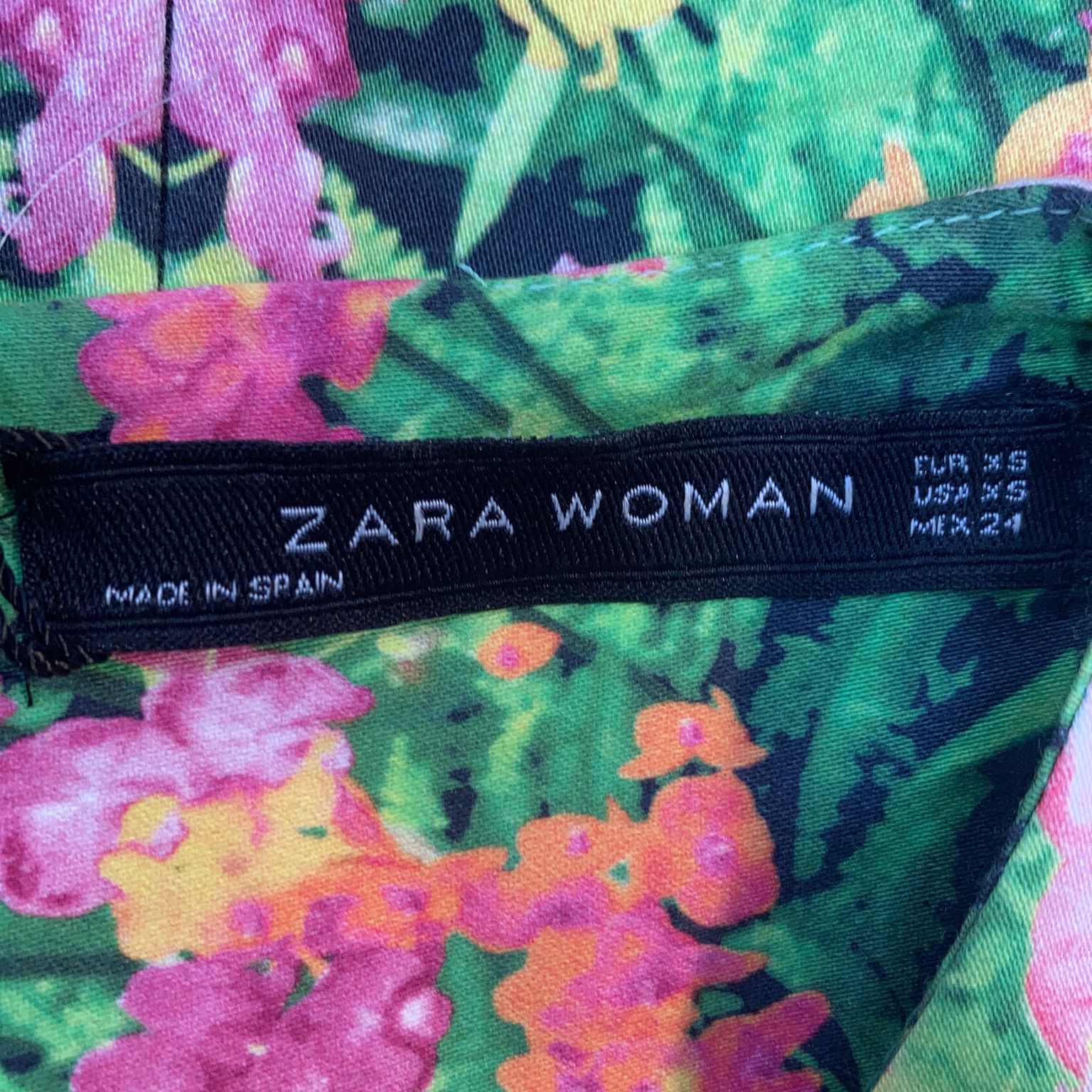 Zara Woman