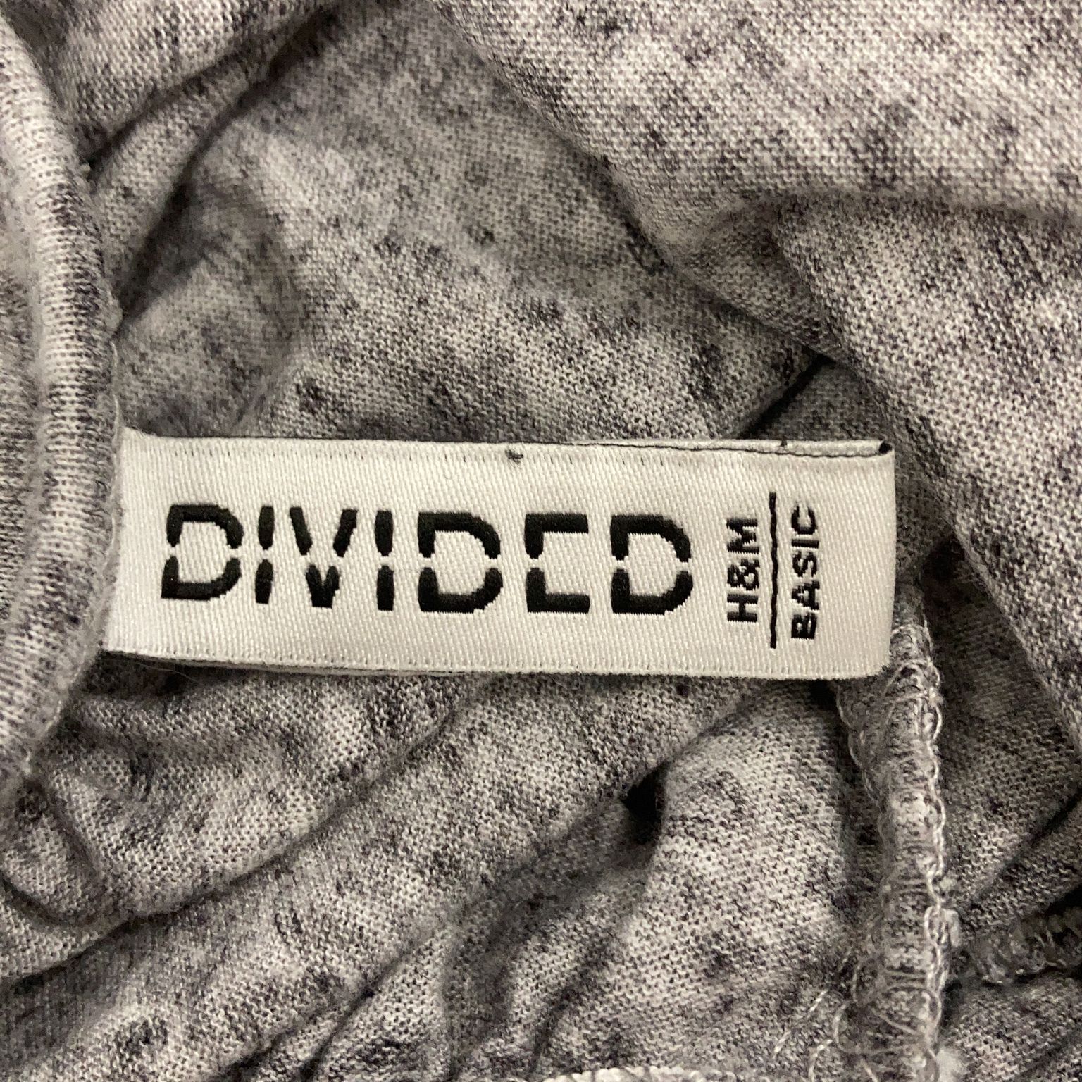 Divided by HM