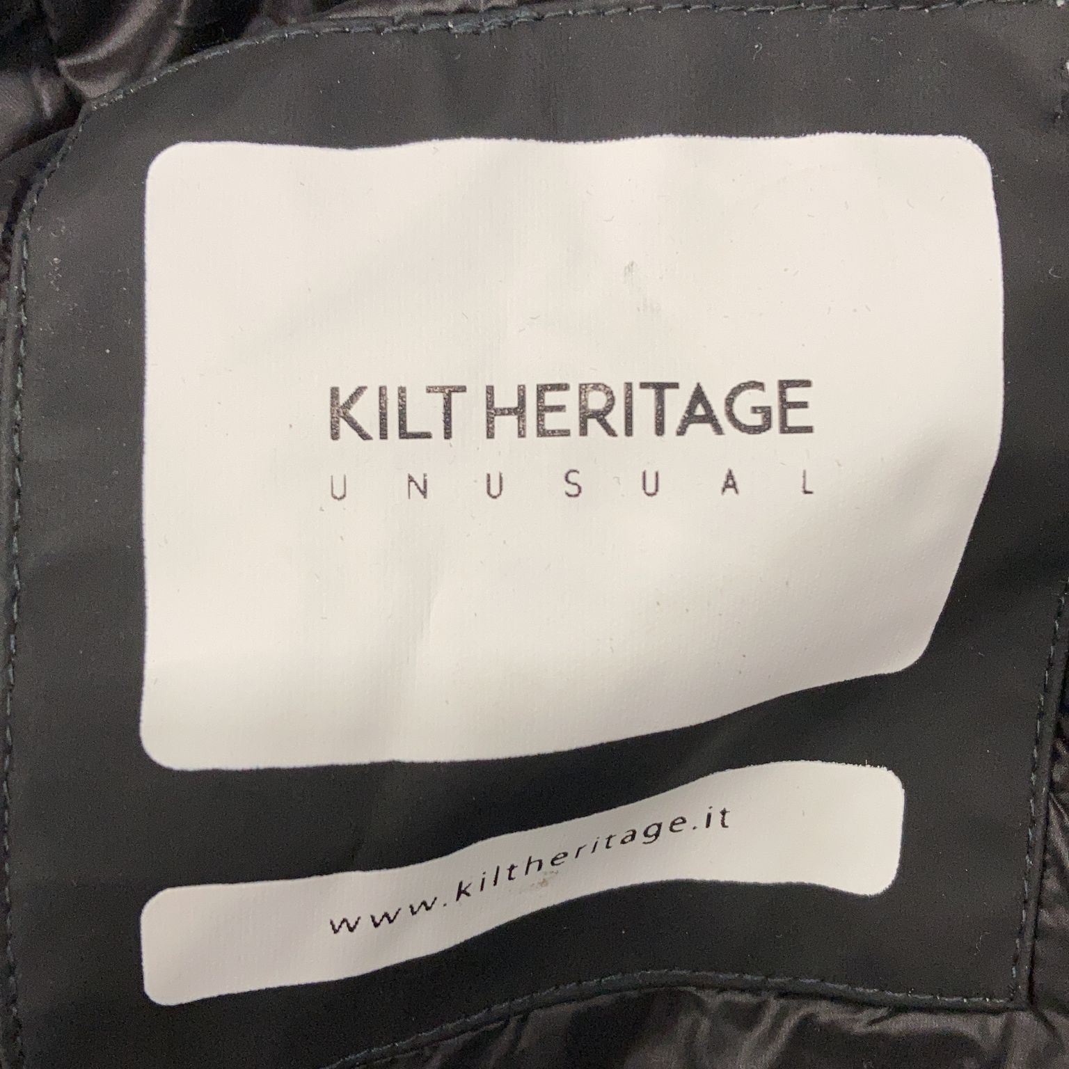 Kilt Heritage