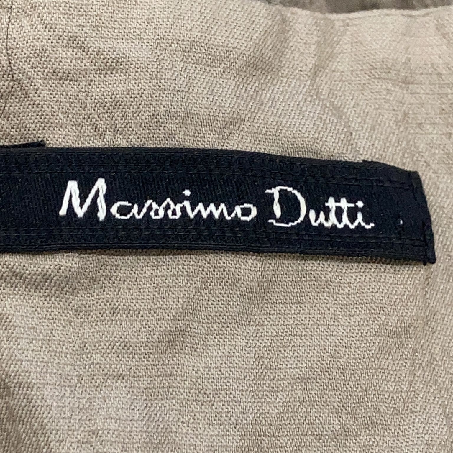 Massimo Dutti