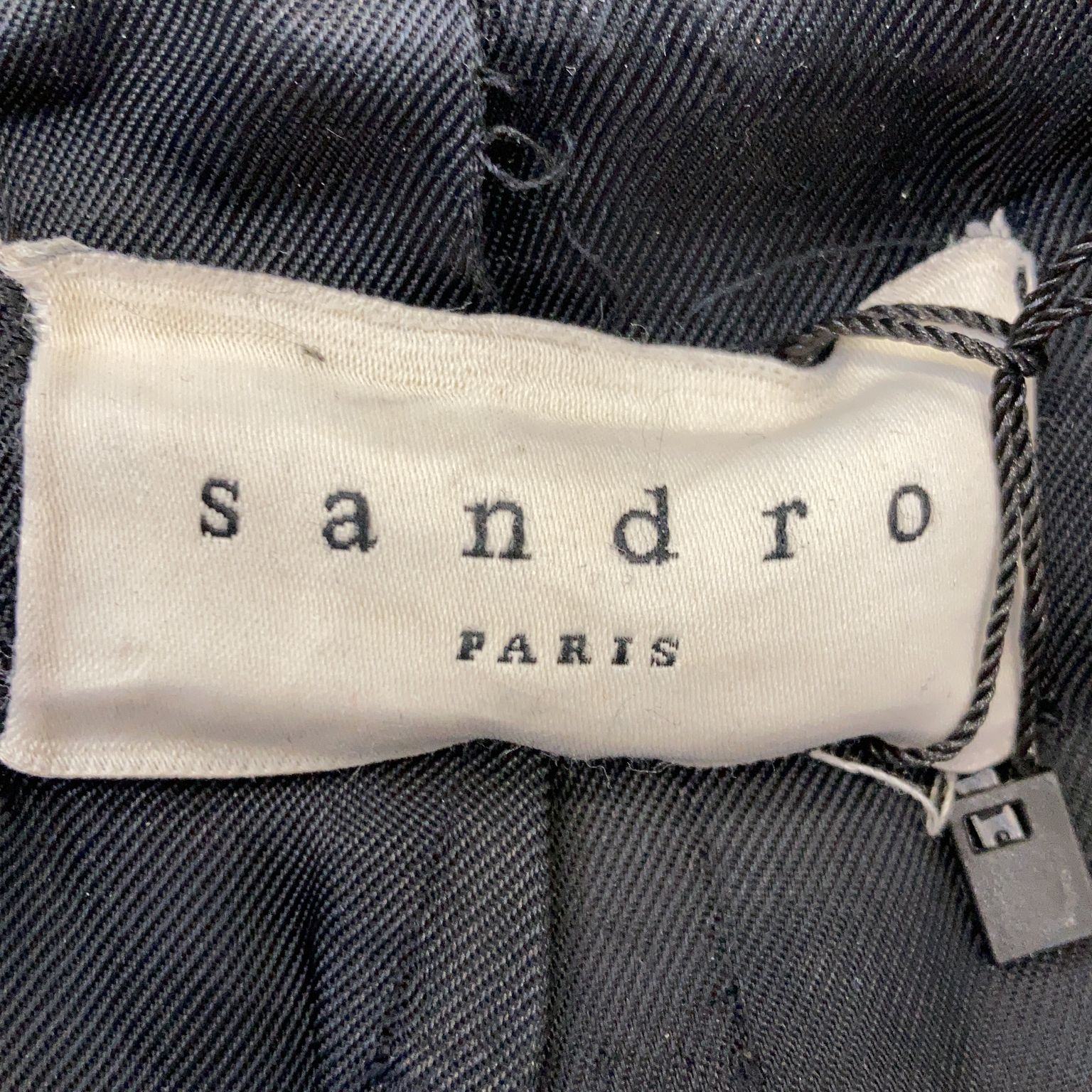 Sandro Paris