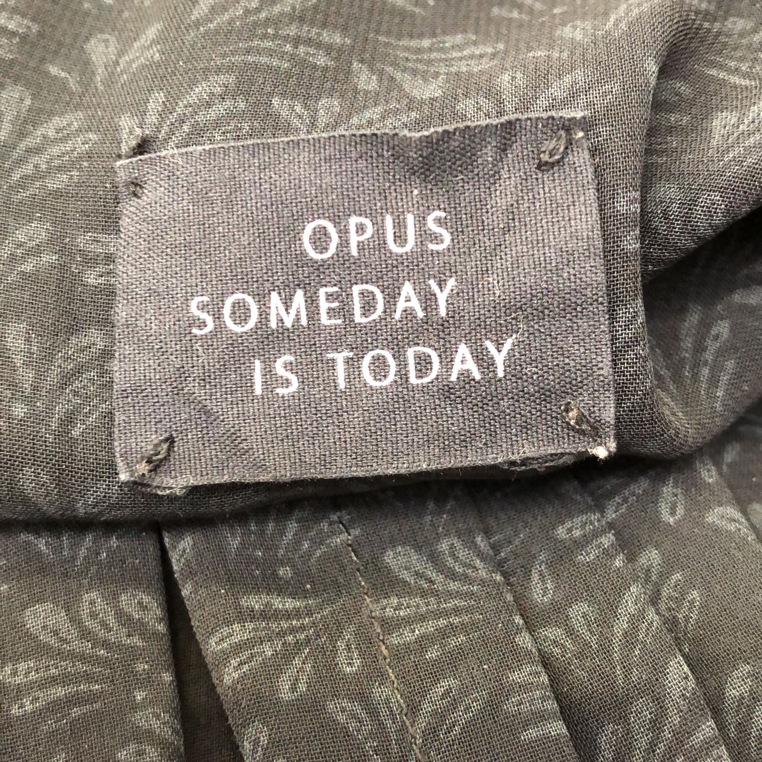 Opus Someday Is Today