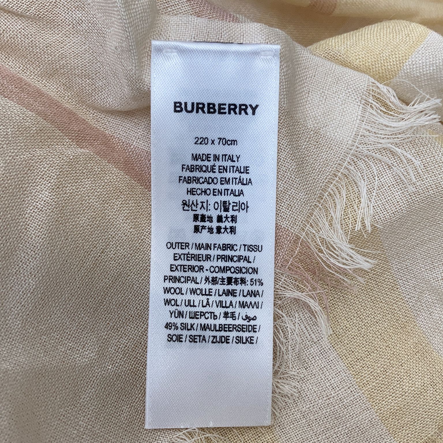 Burberry