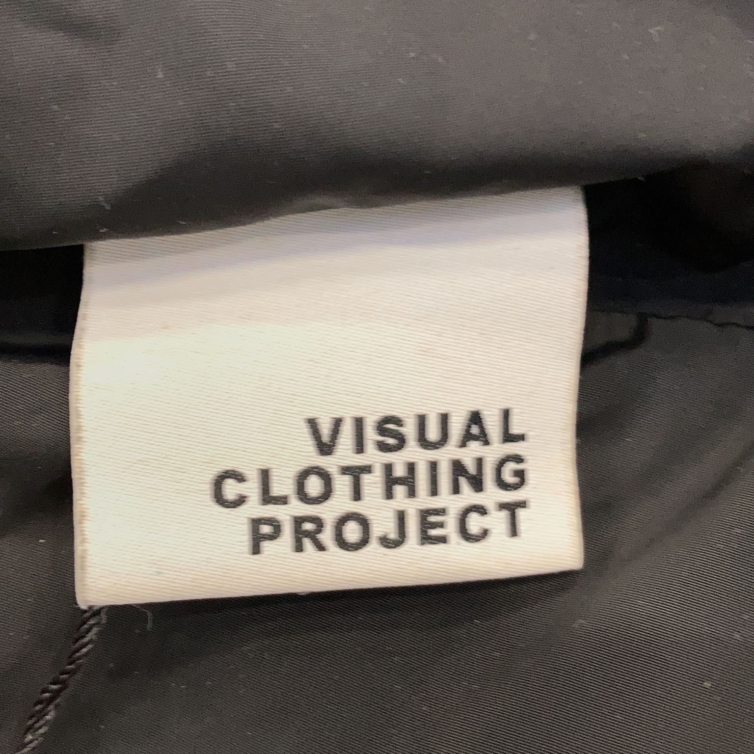 Visual Clothing Project