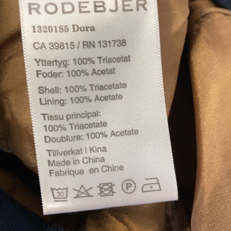 Rodebjer