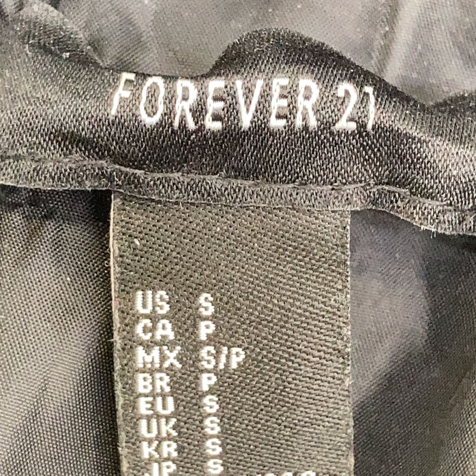 Forever 21