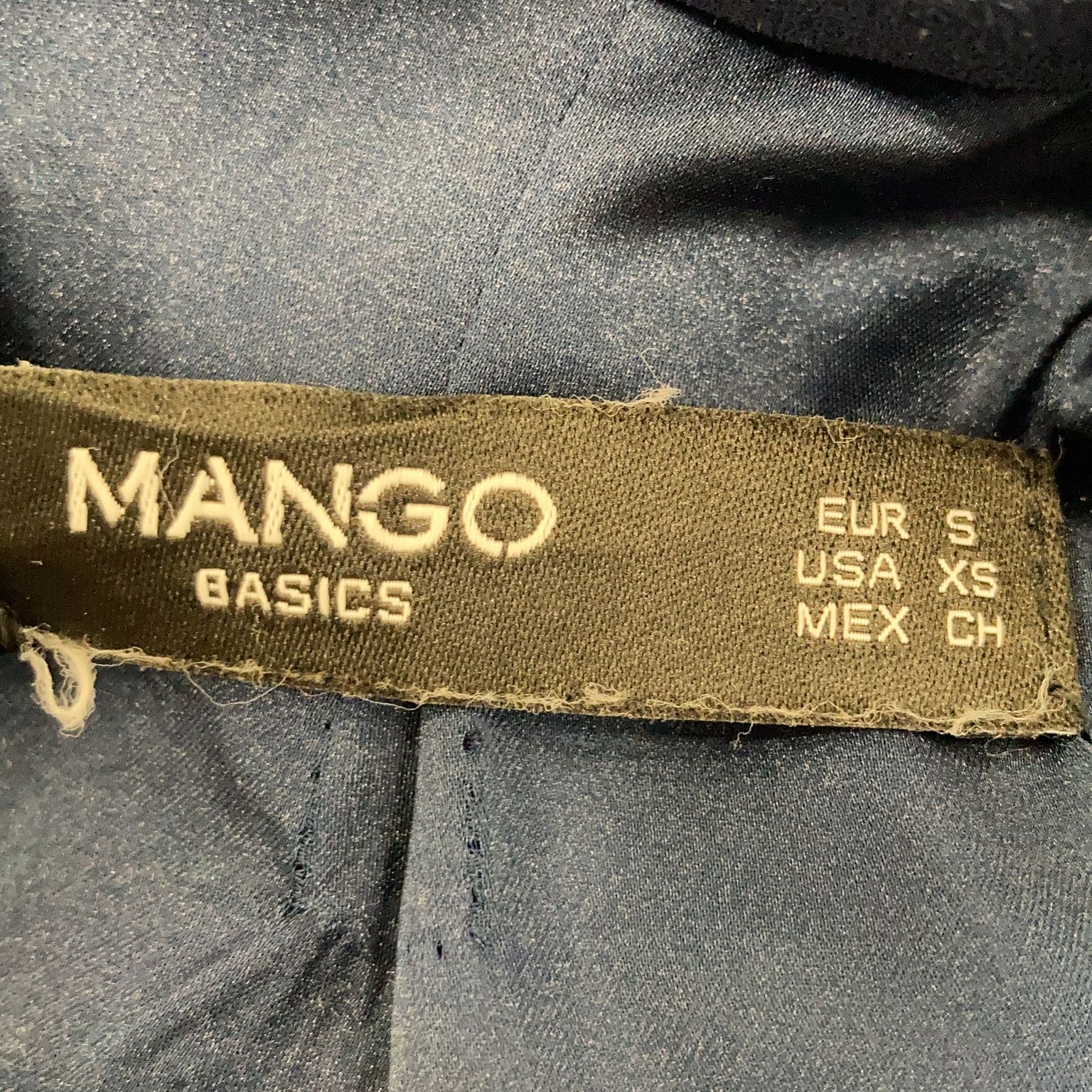 Mango Basics