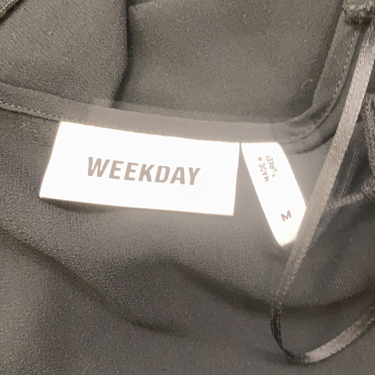 Weekday