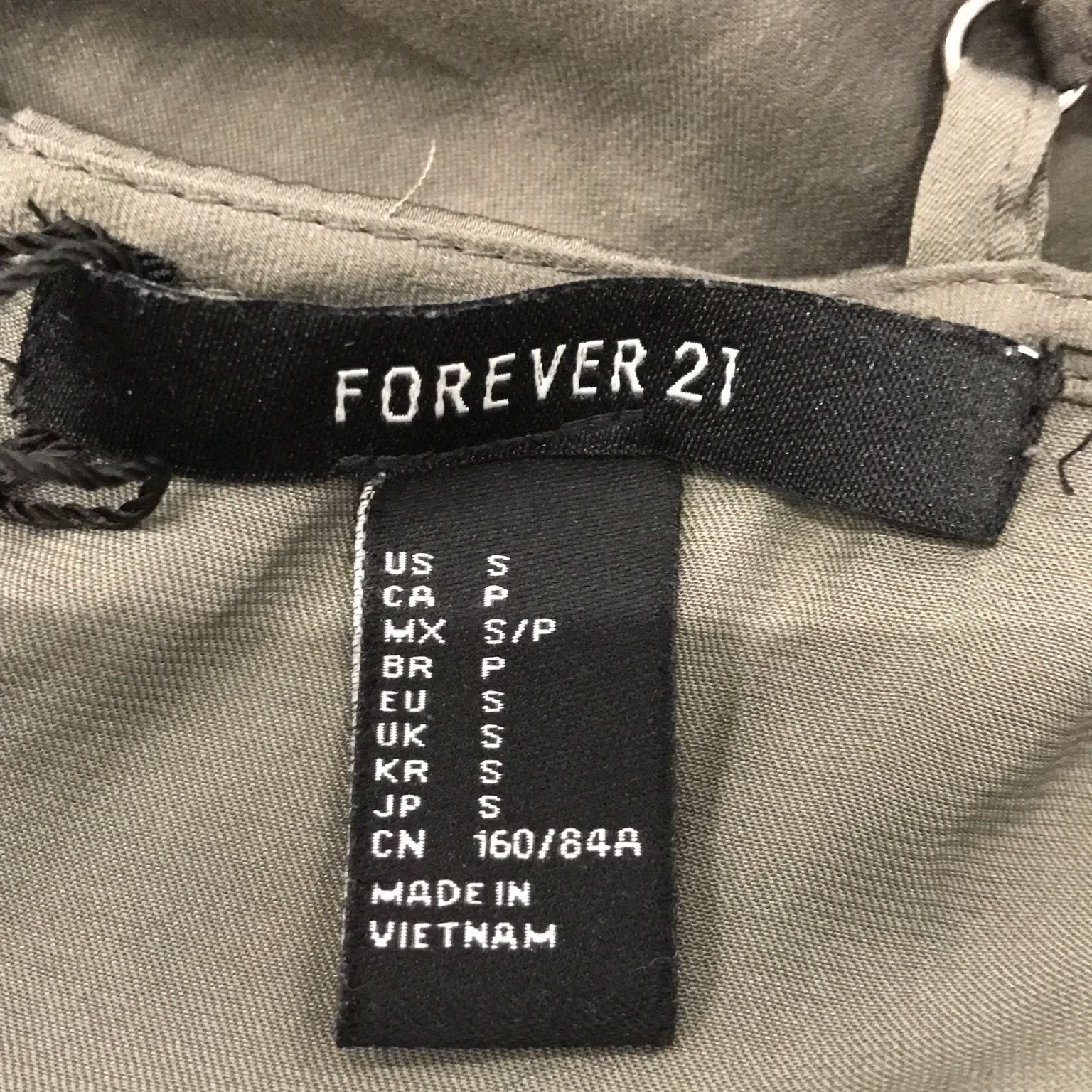 Forever 21