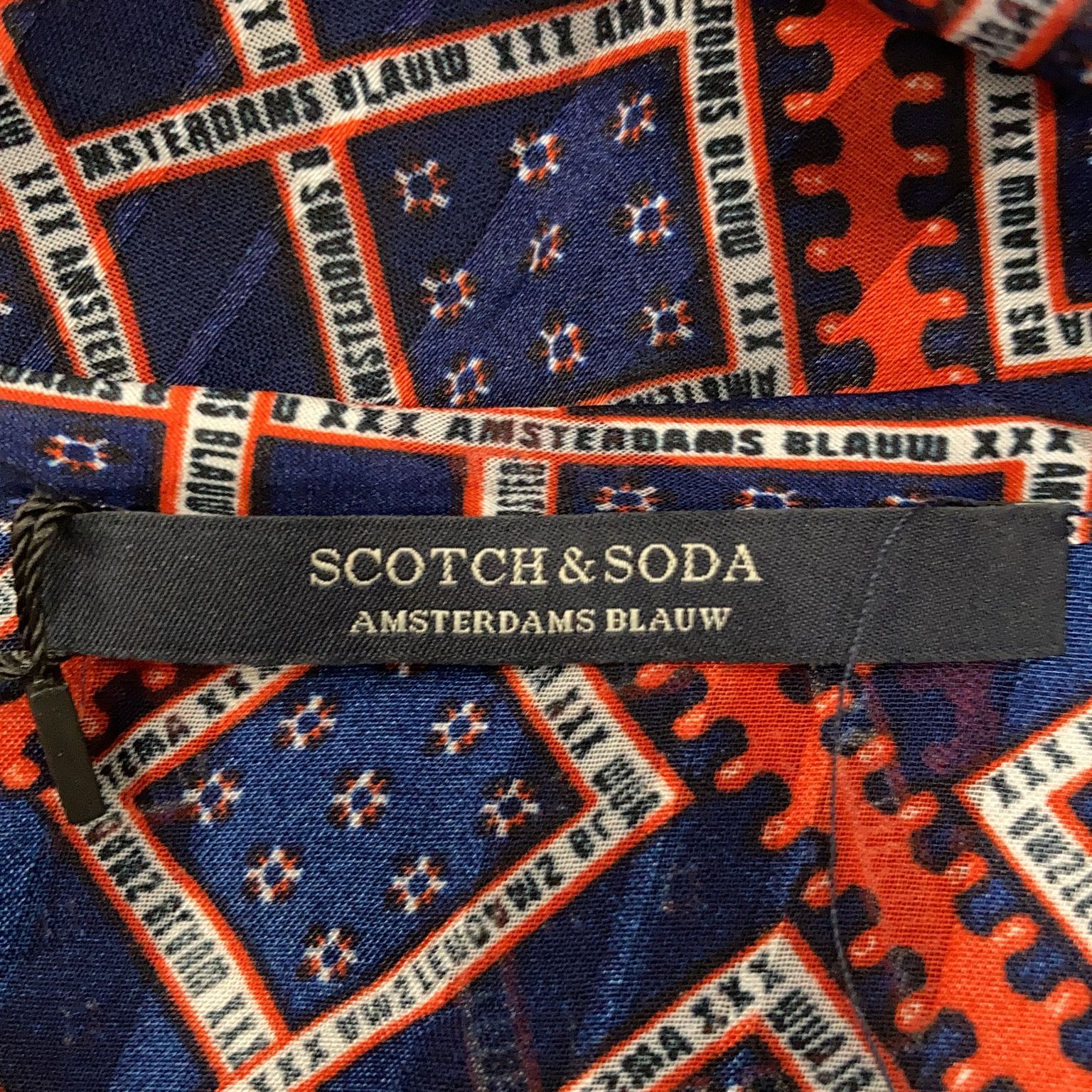 Scotch  Soda