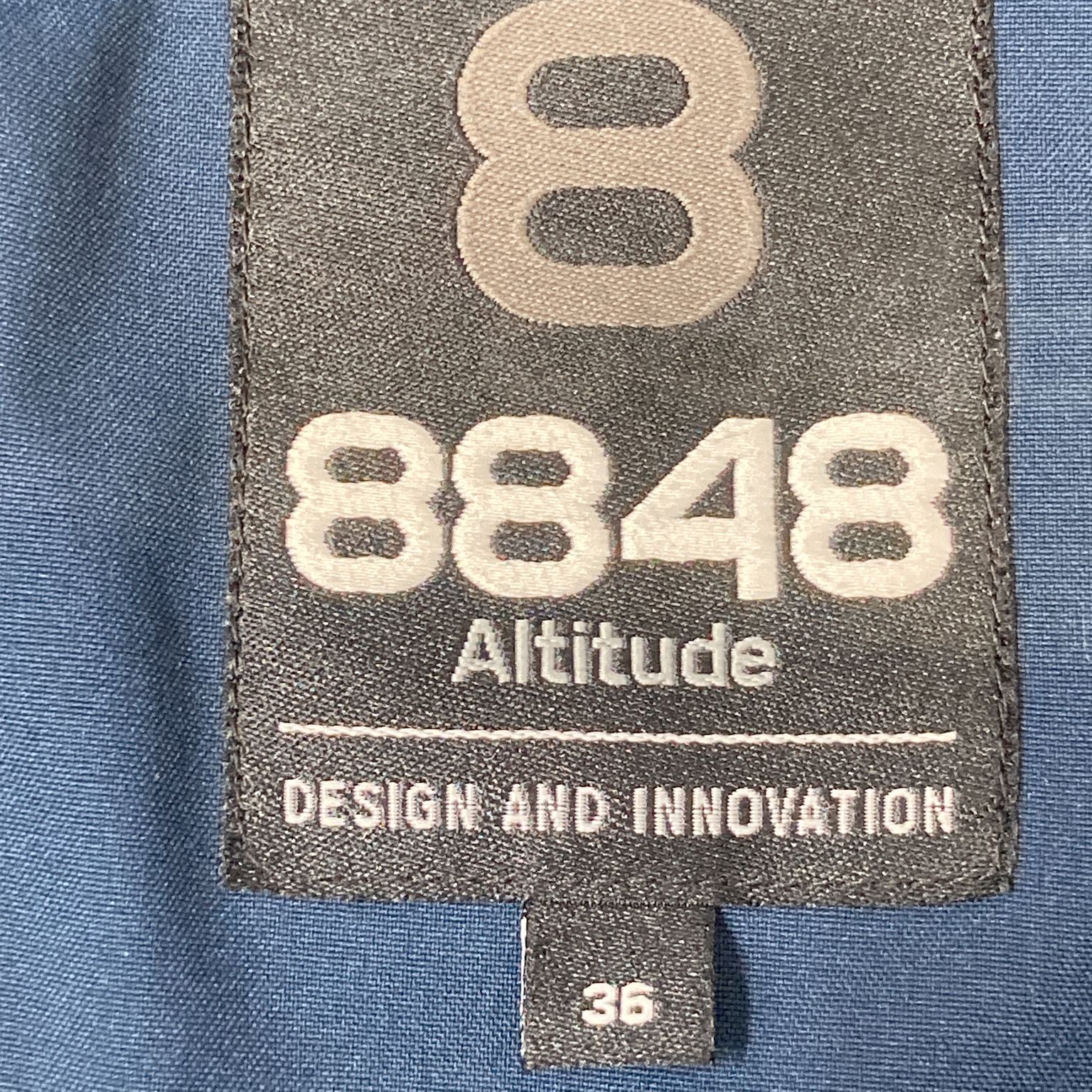 8848 Altitude