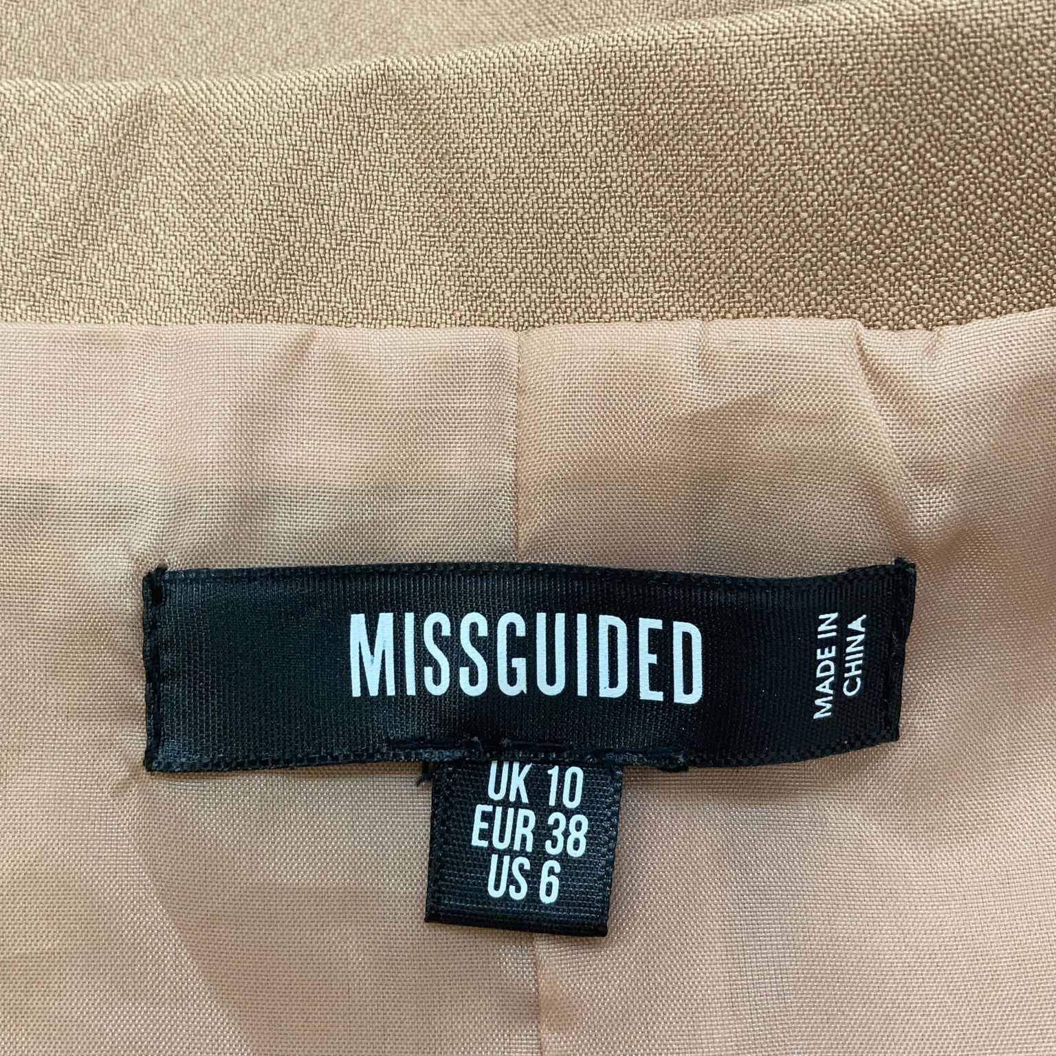 Missguided