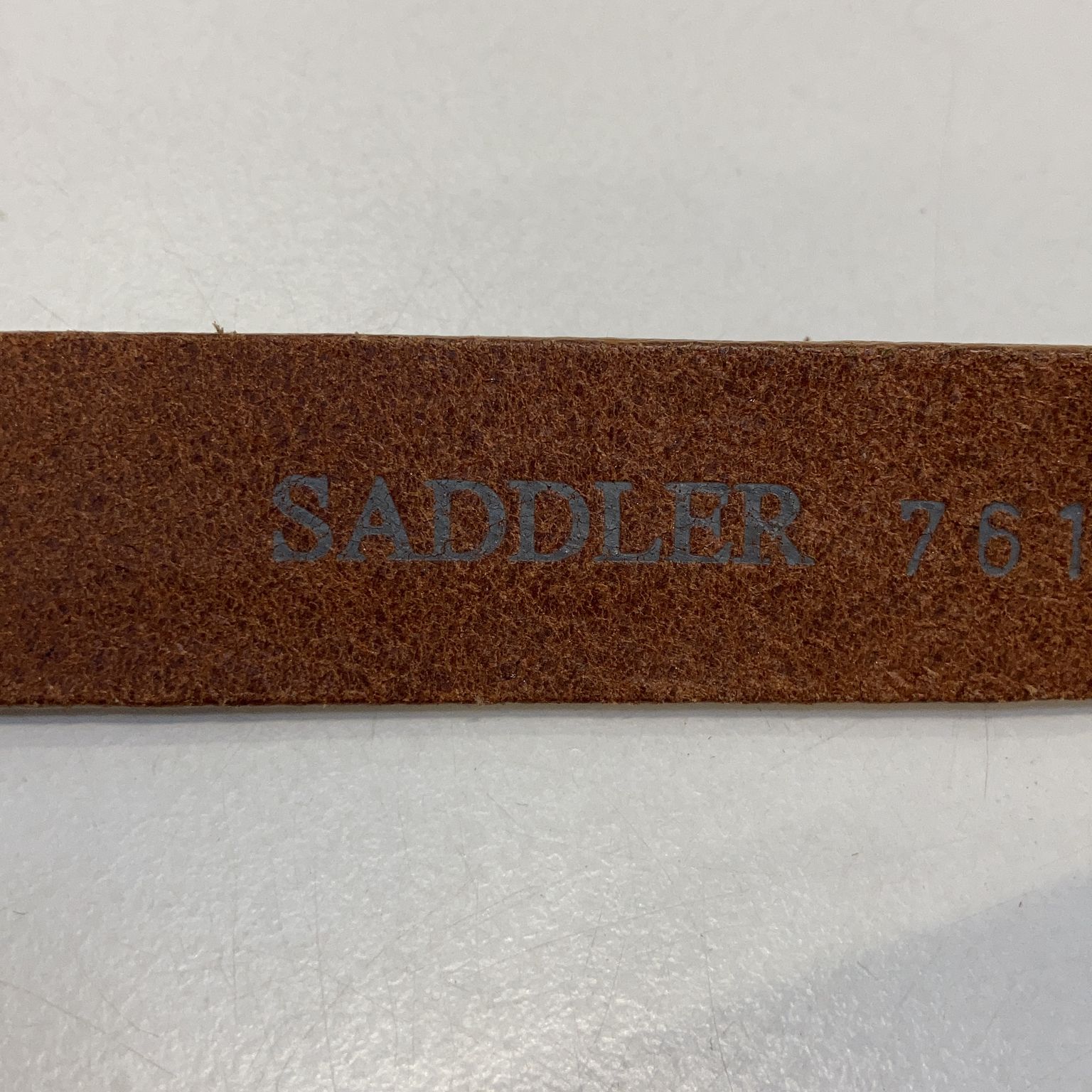 Saddler