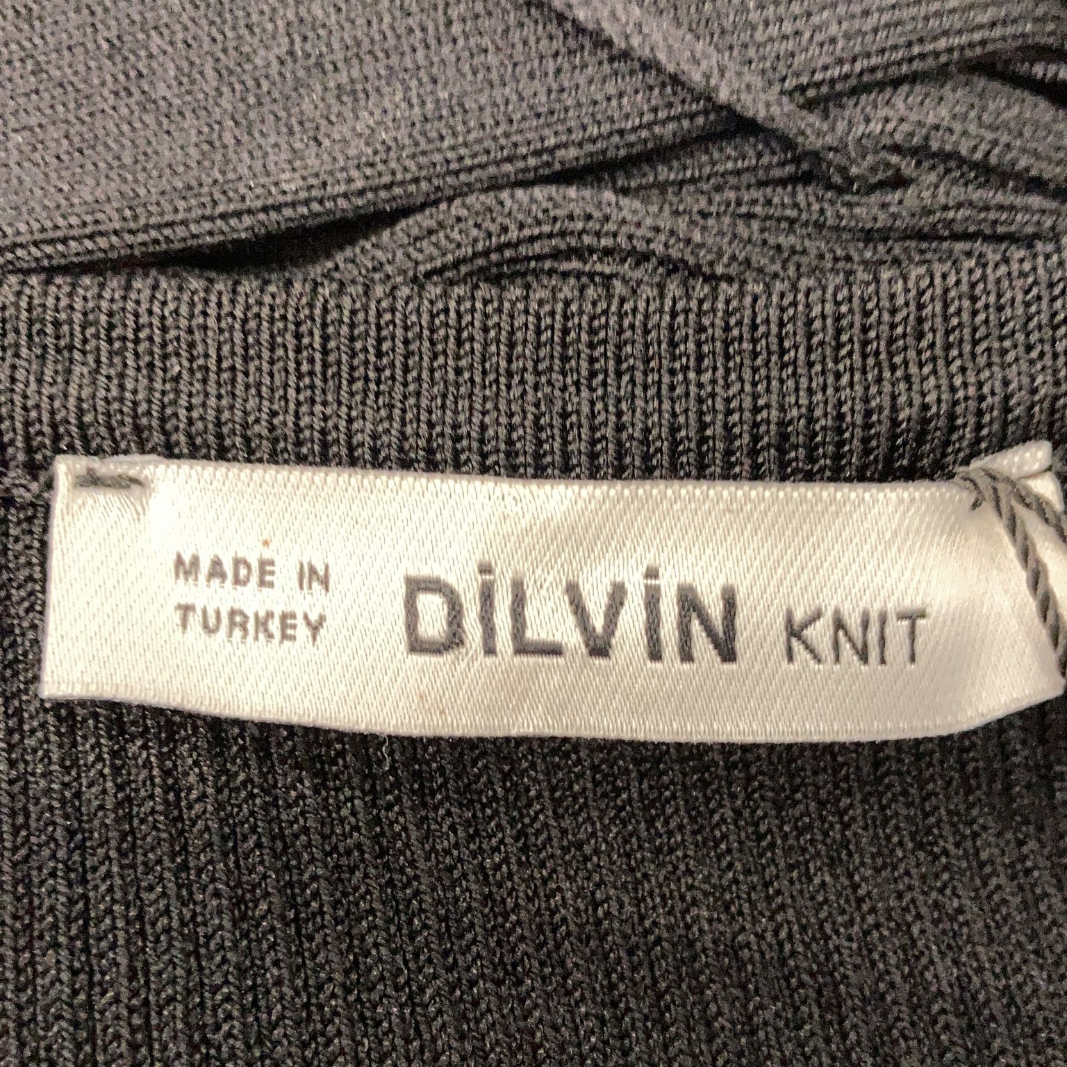 Dilvin Knit