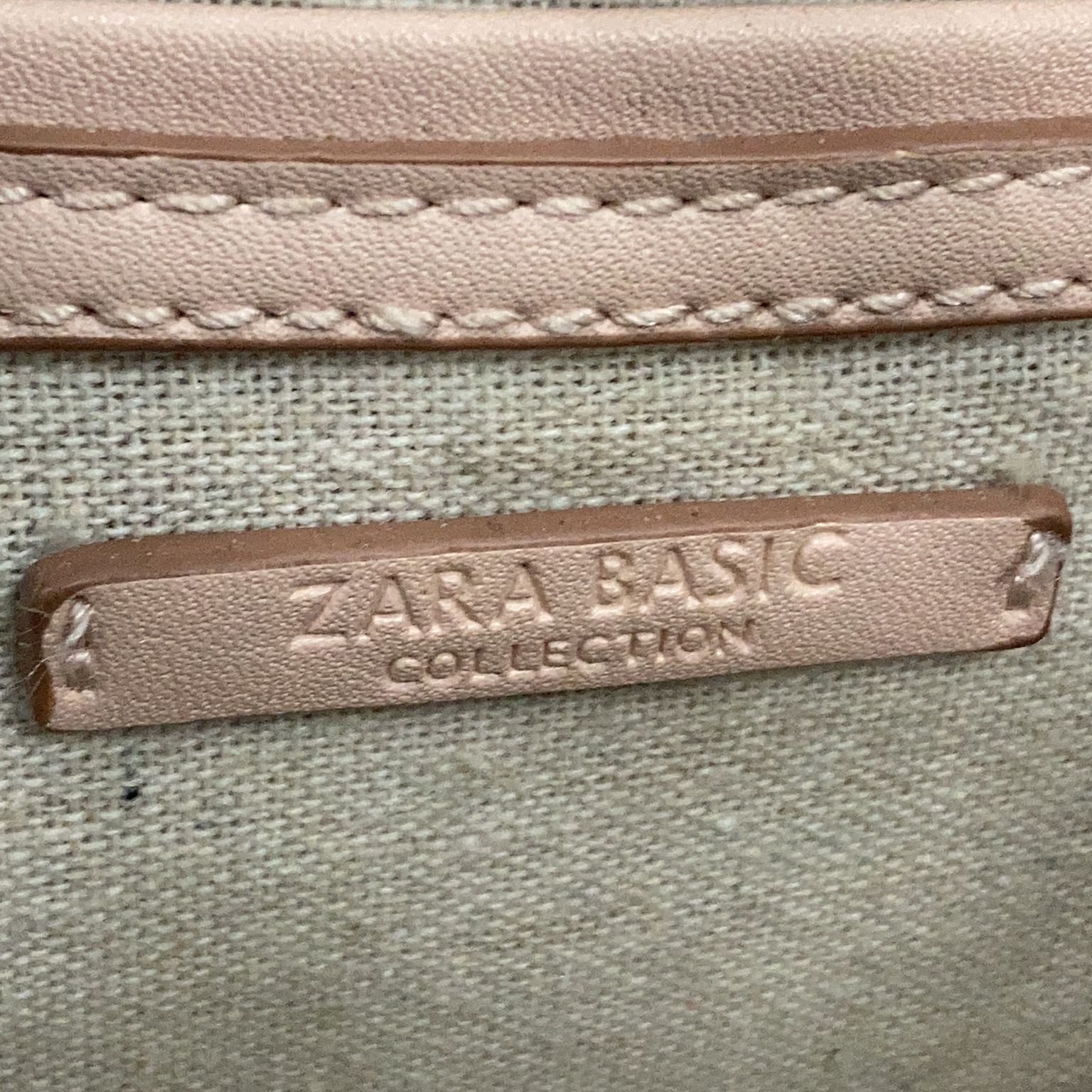 Zara Basic