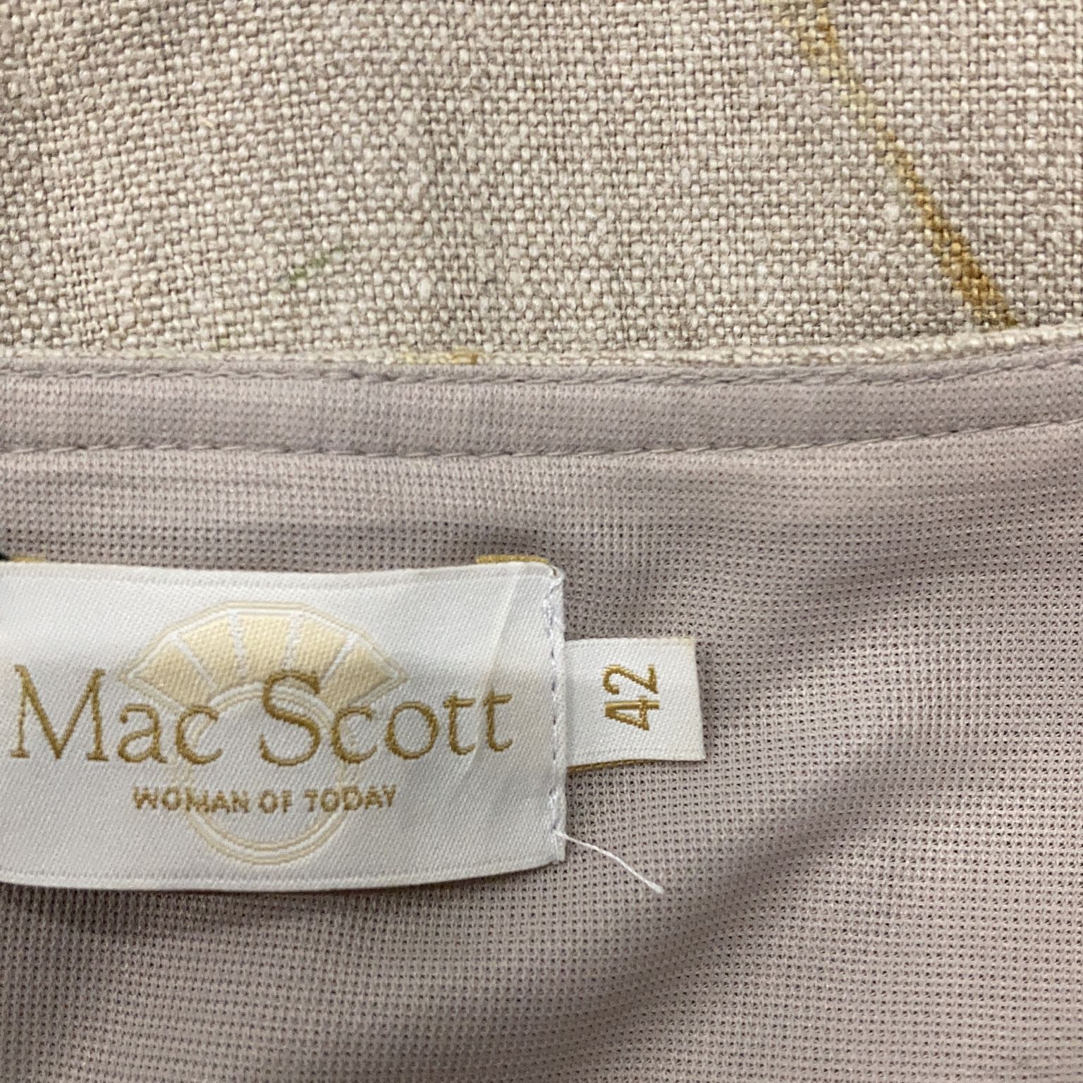 Mac Scott