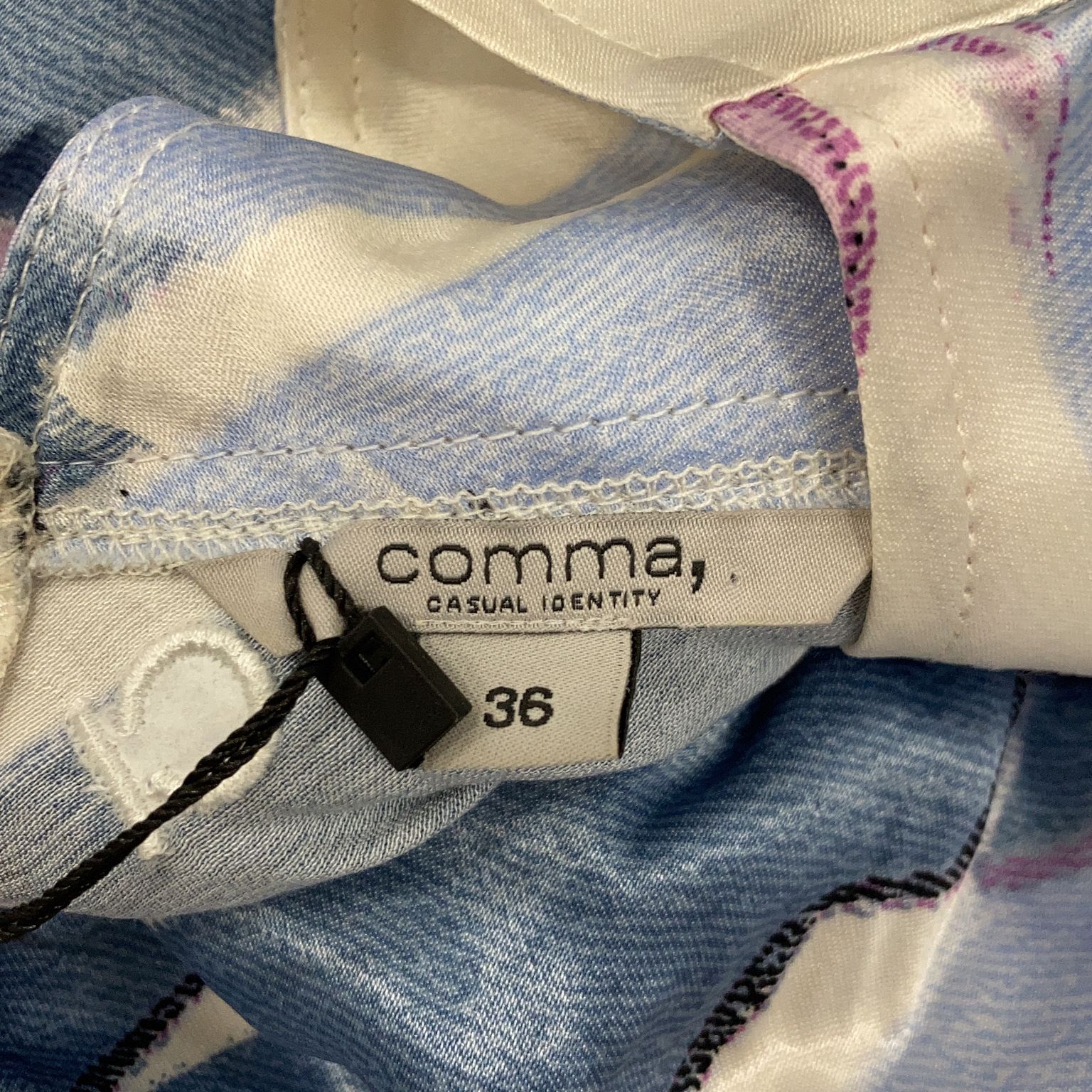 Comma