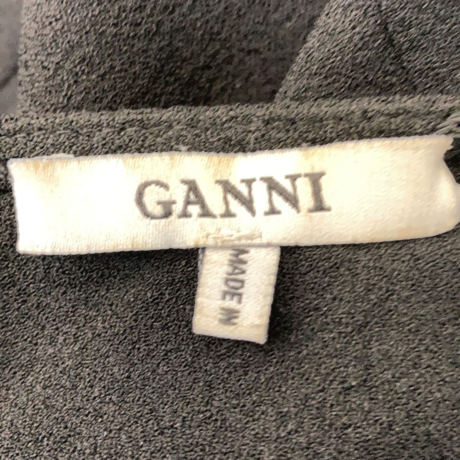 Ganni