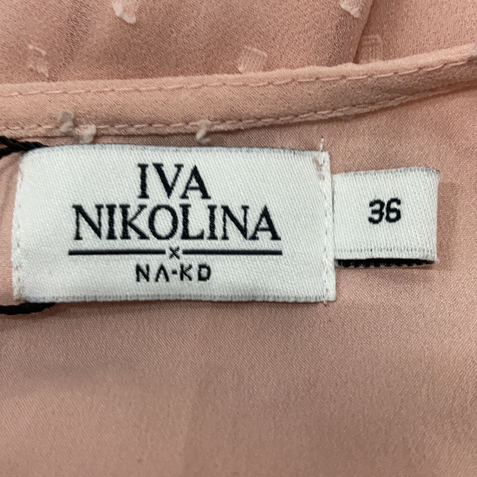 Iva Nikolina x NA-KD