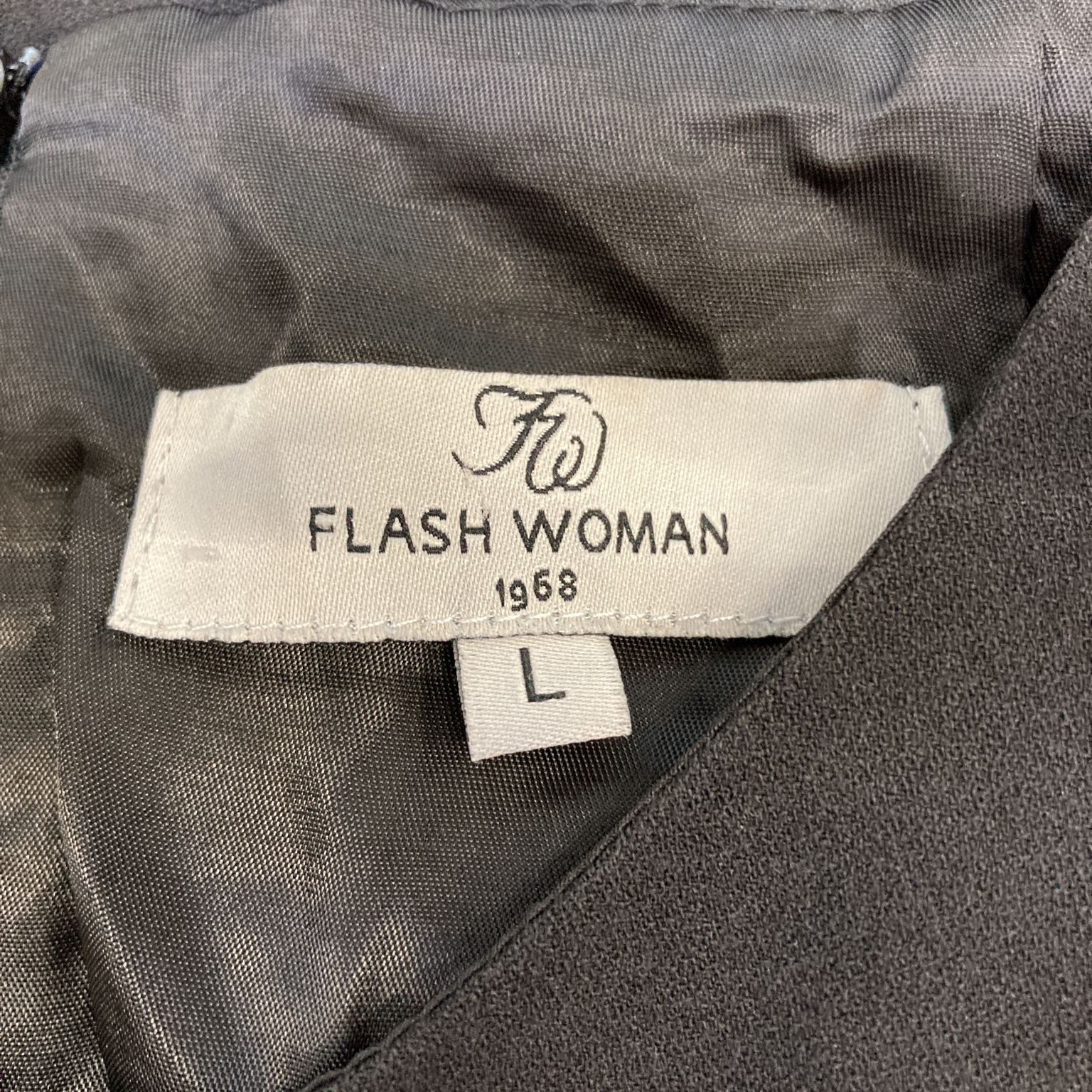 Flash Woman