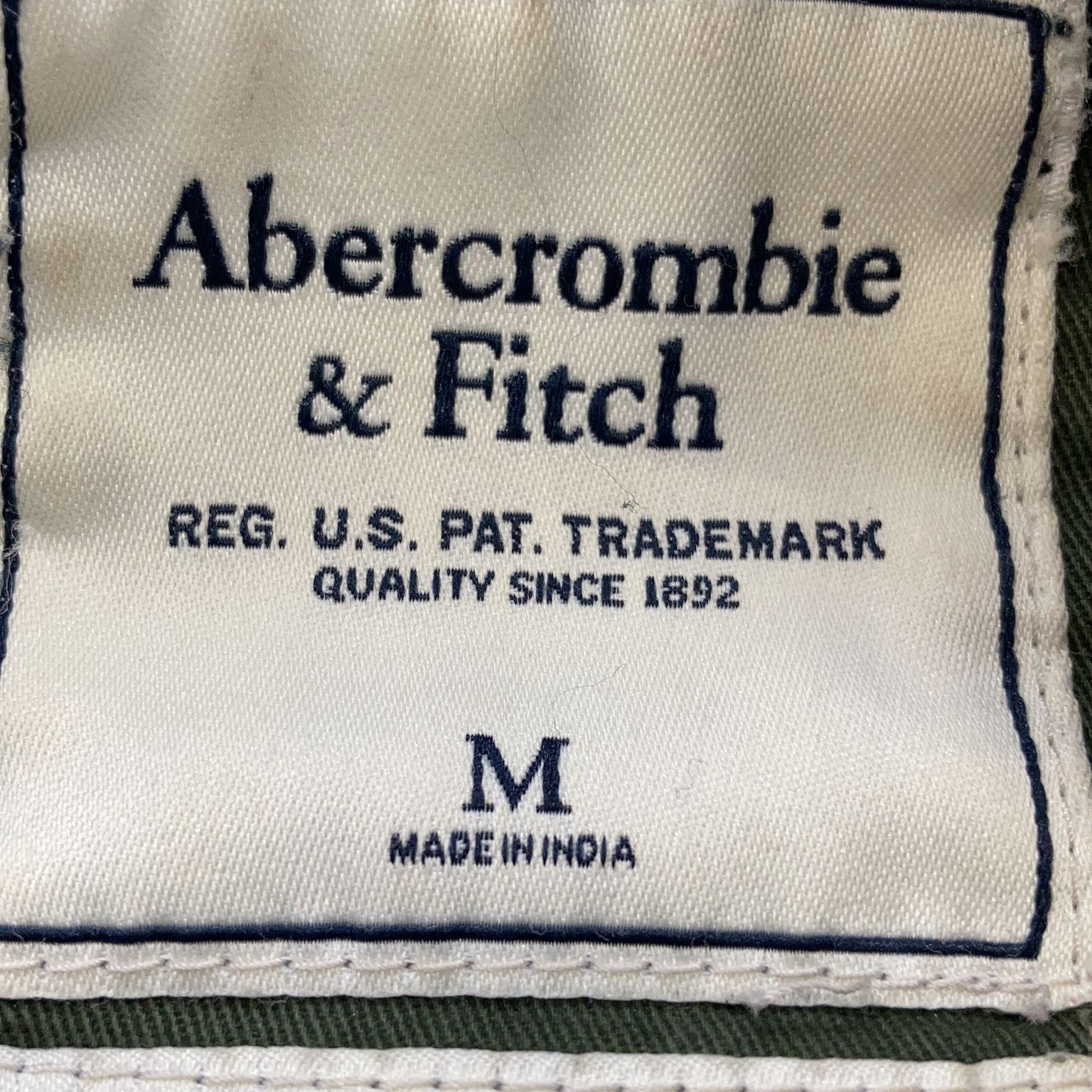 Abercrombie  Fitch