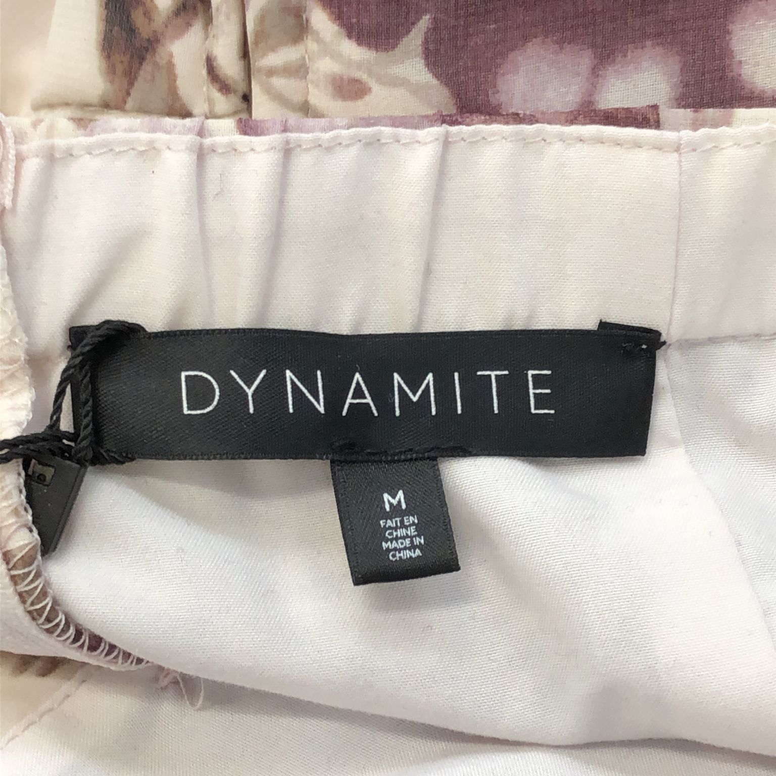 Dynamite