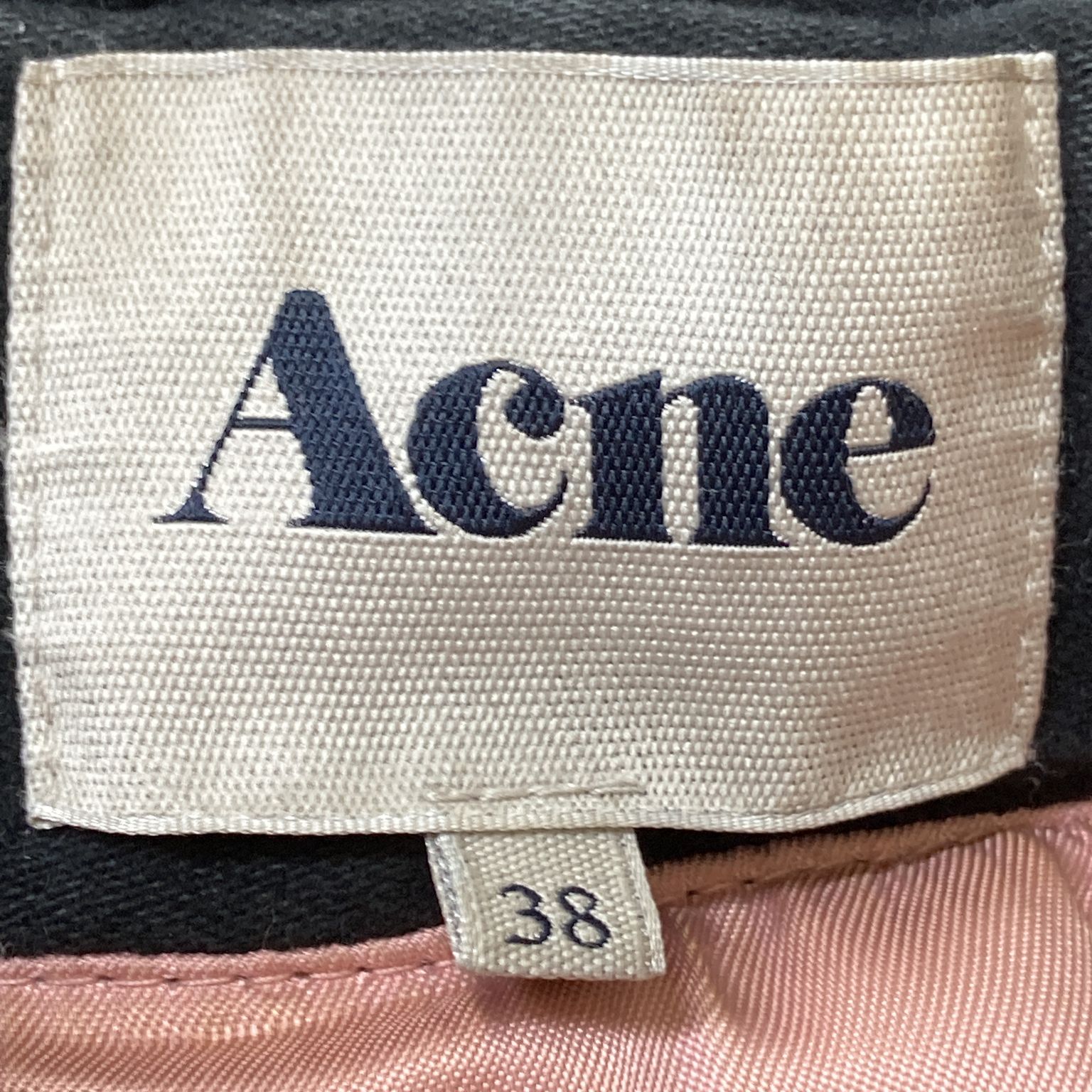 Acne