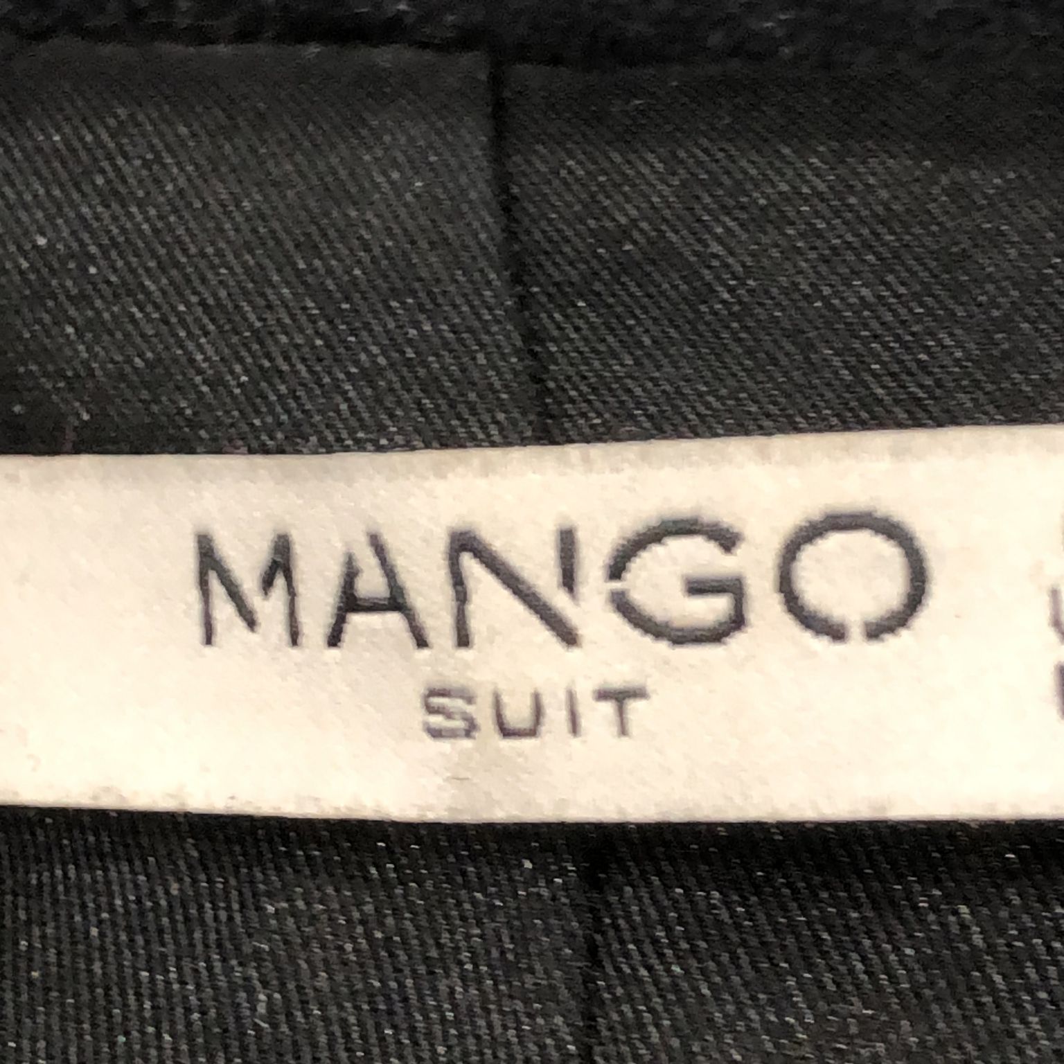 Mango Suit