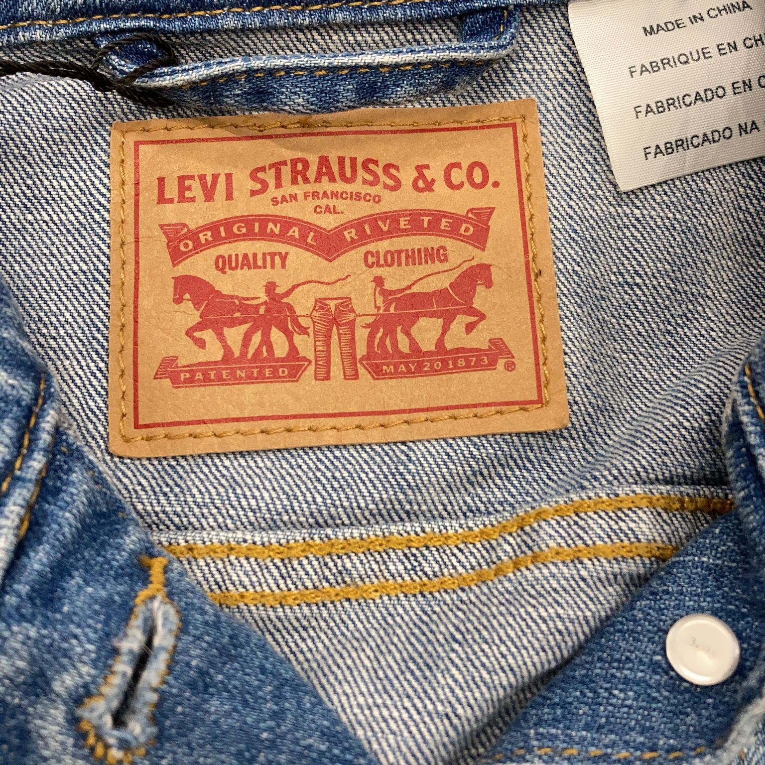 Levi Strauss  Co