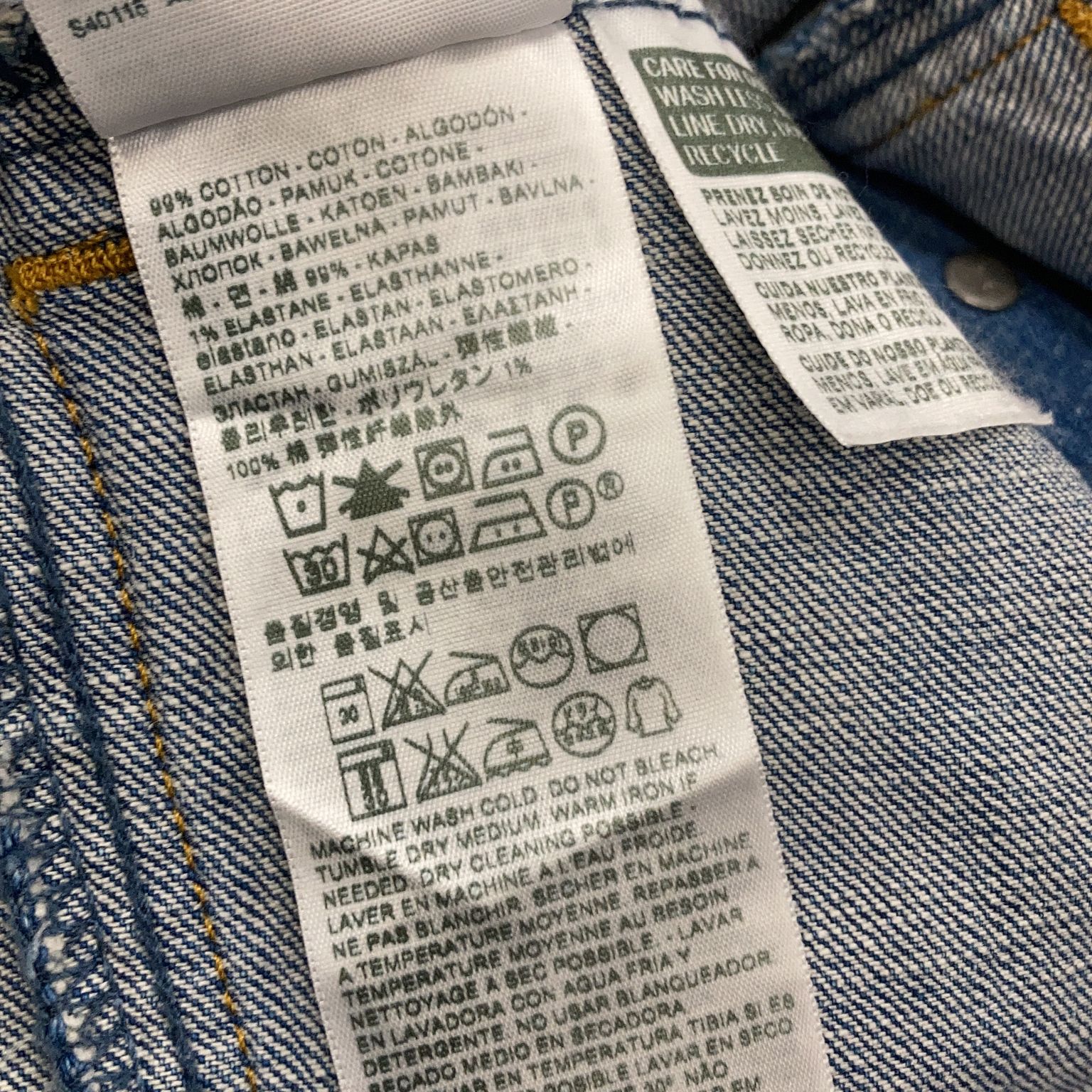 Levi Strauss  Co