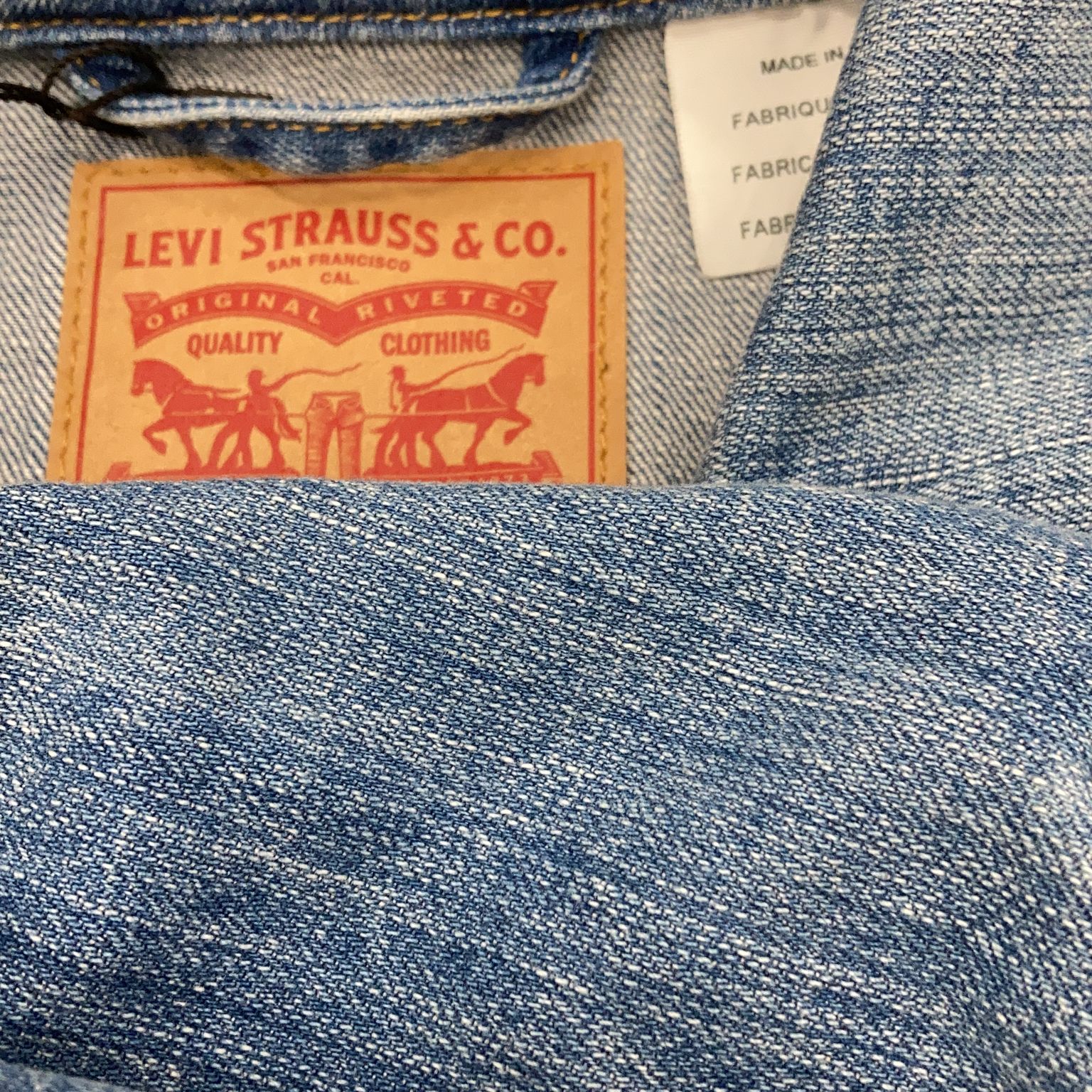 Levi Strauss  Co