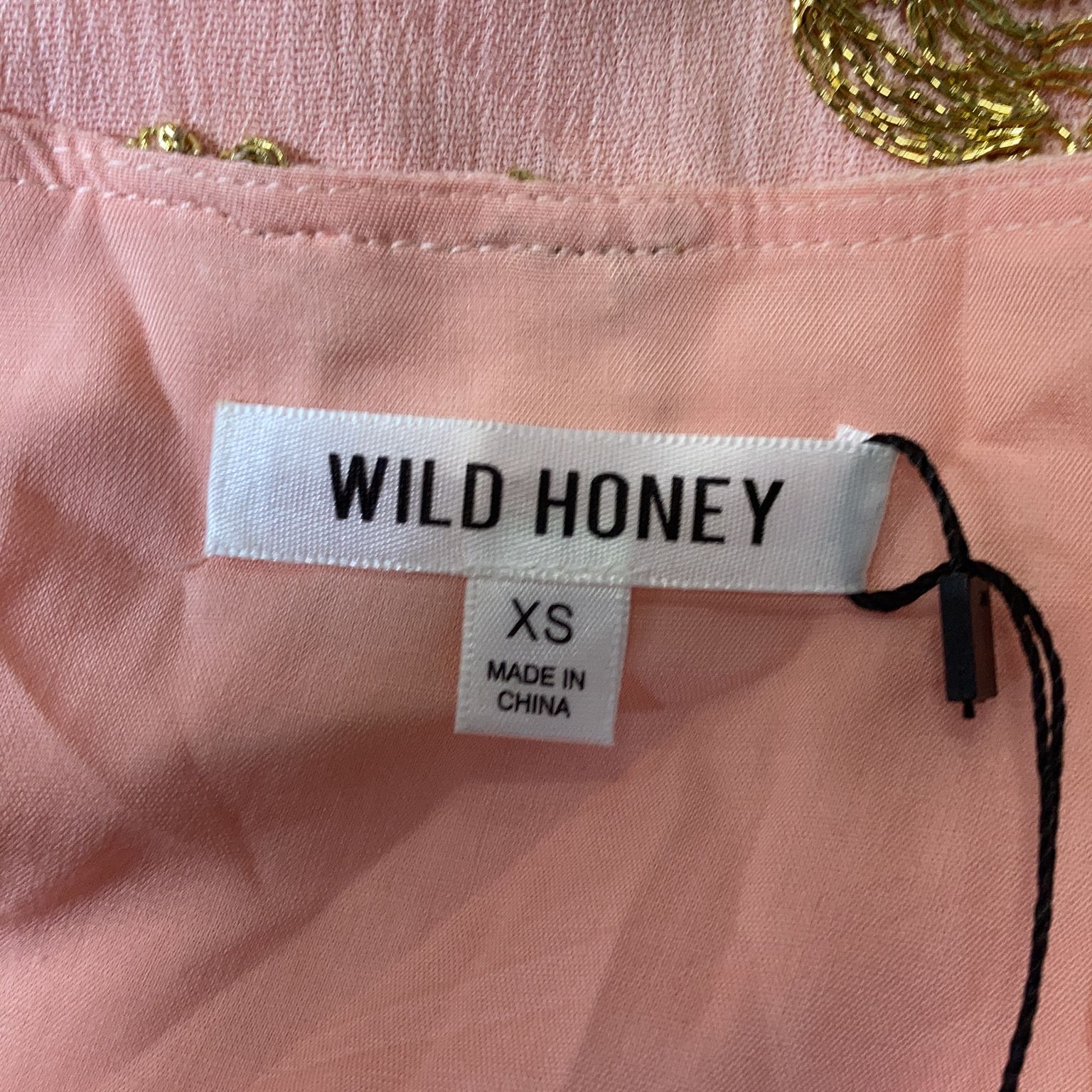 Wild Honey