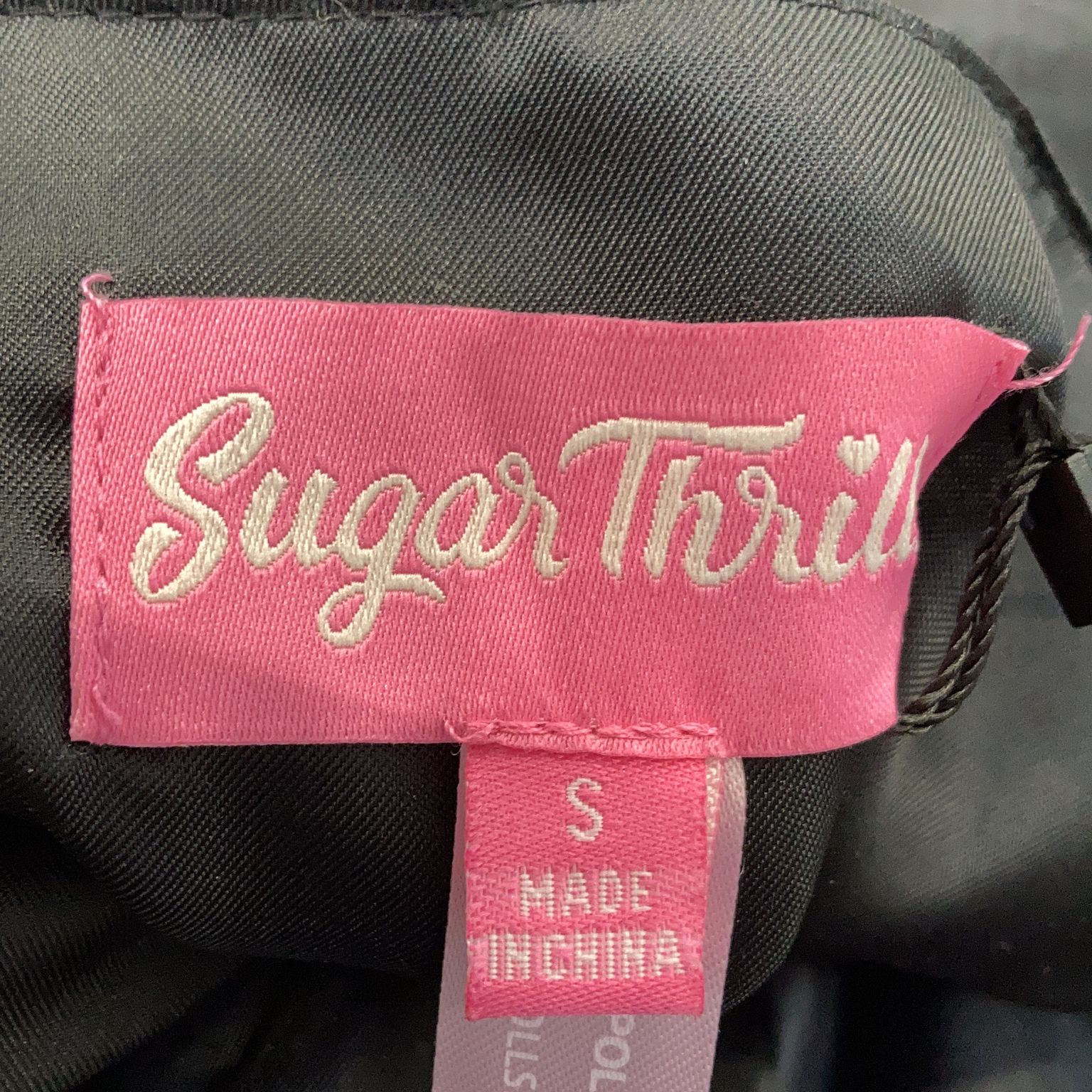 Sugar Thrillz