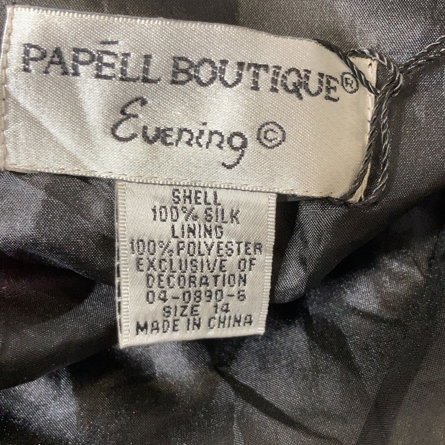 Papèll Boutique