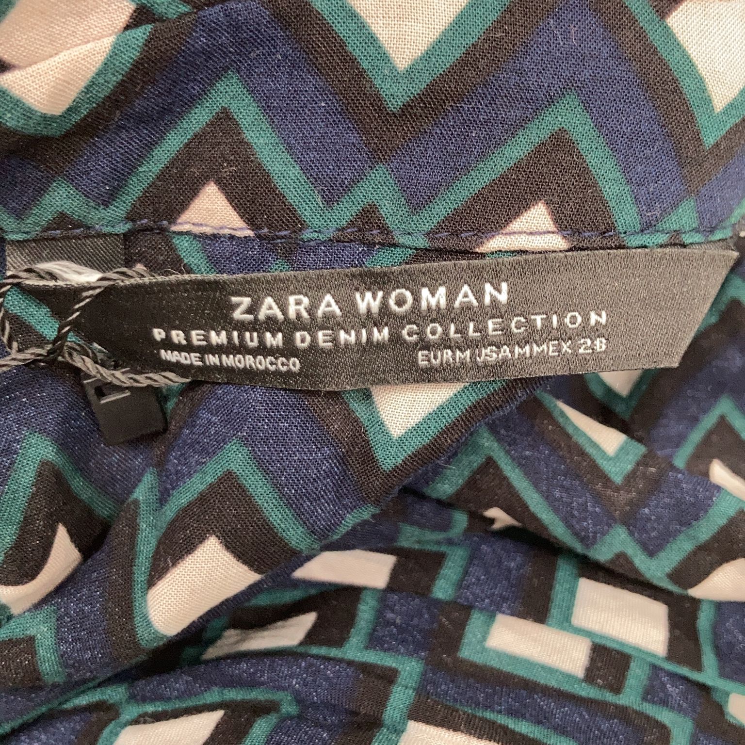 Zara Woman