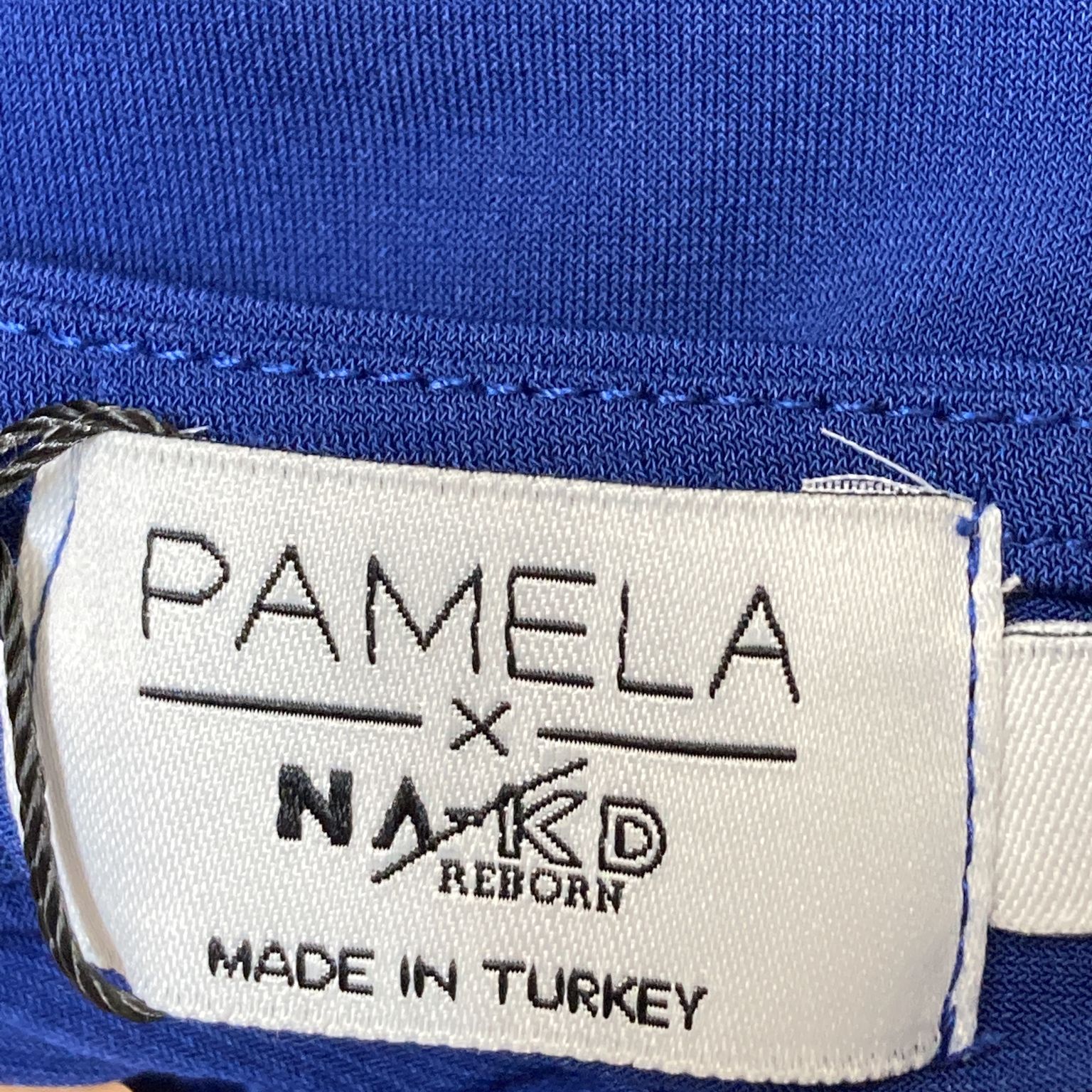 Pamela x NA-KD